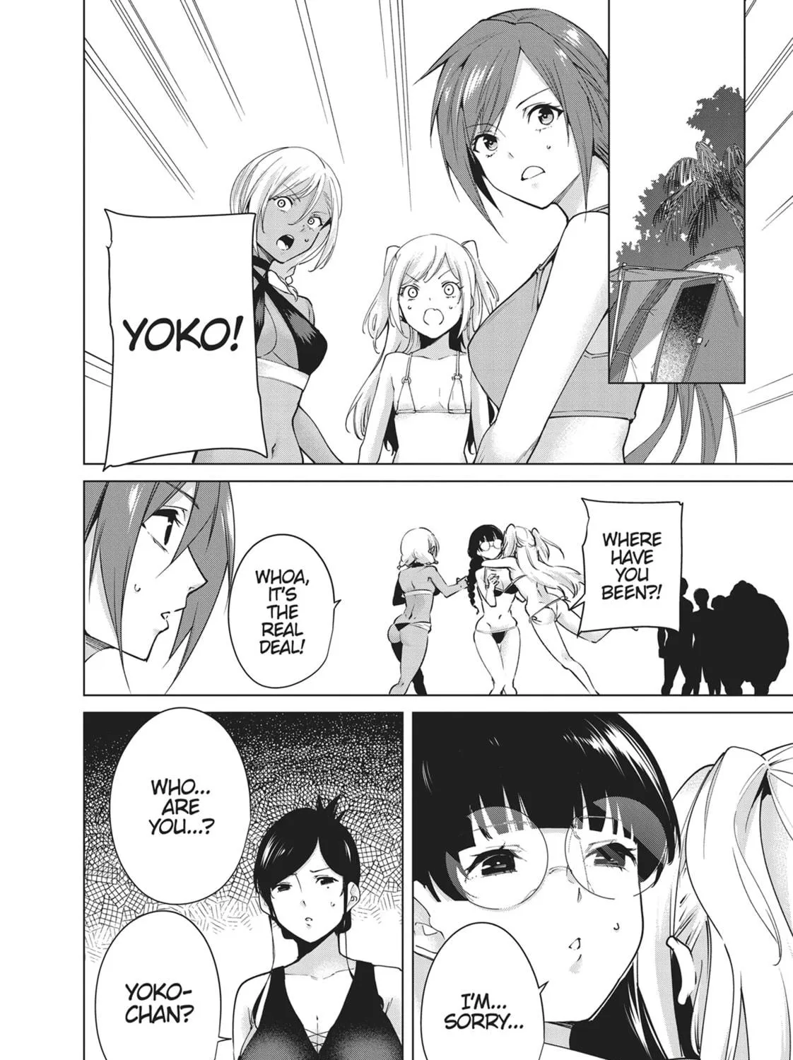 Destiny Lovers Chapter 89 page 11 - 