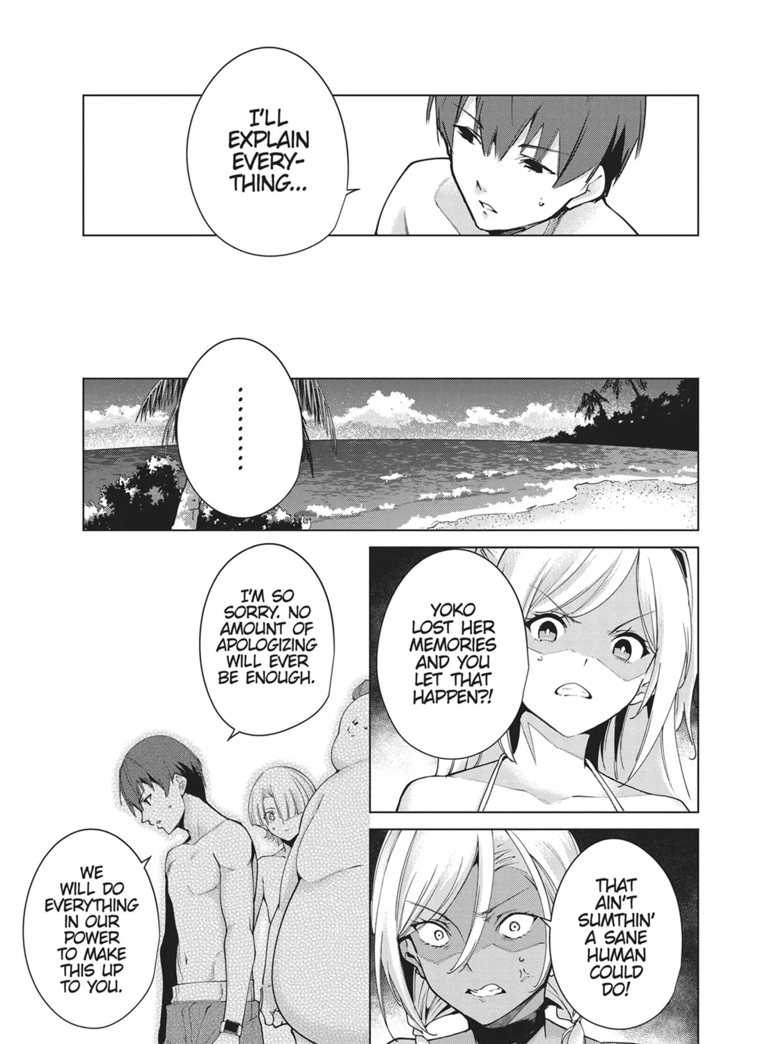 Destiny Lovers Chapter 89 page 13 - 
