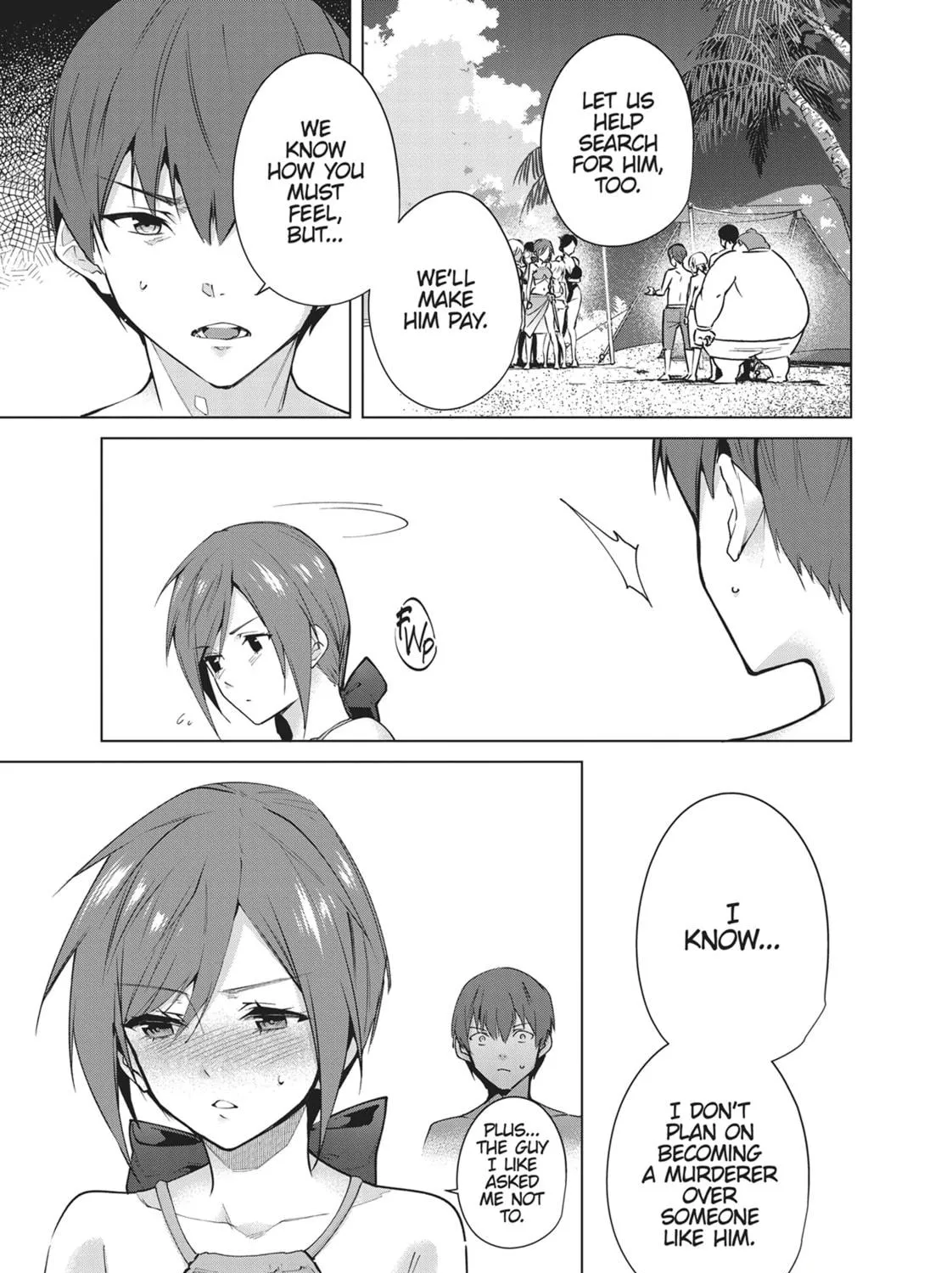 Destiny Lovers Chapter 89 page 17 - 
