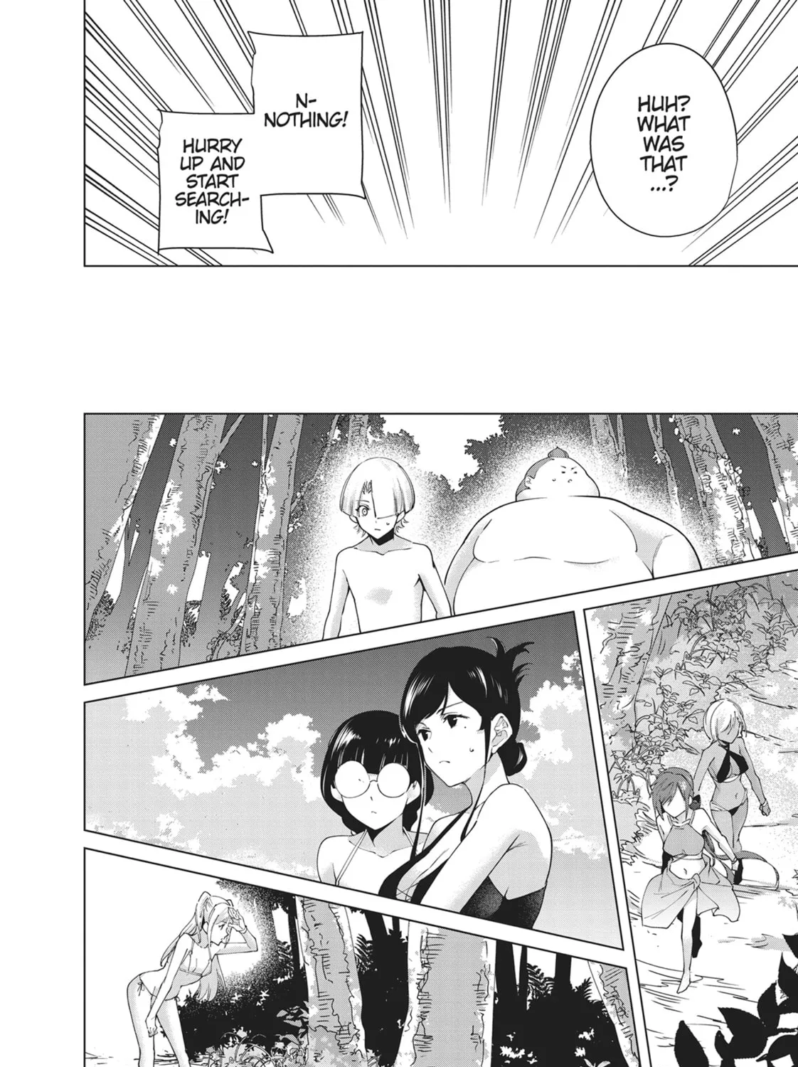 Destiny Lovers Chapter 89 page 19 - 
