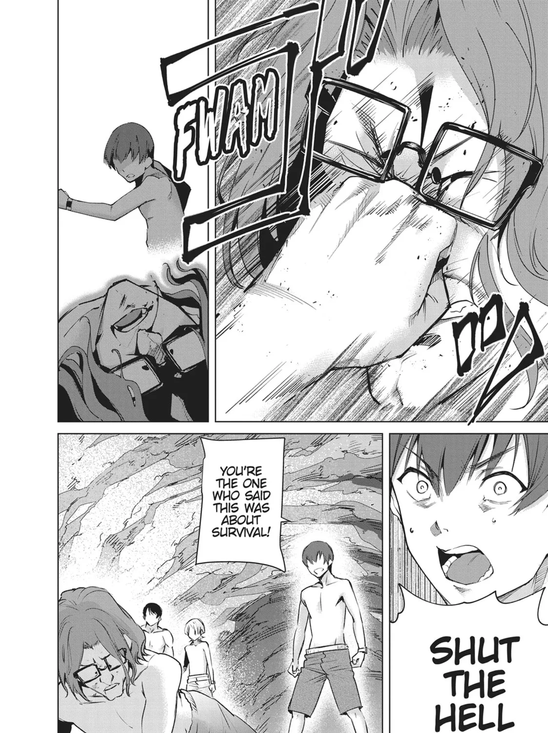 Destiny Lovers Chapter 89 page 3 - 