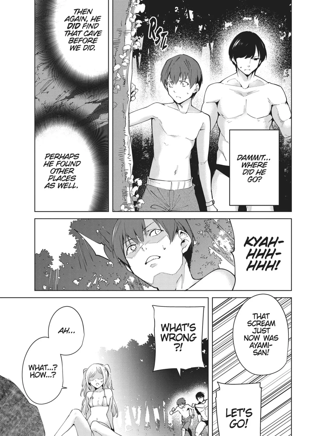 Destiny Lovers Chapter 89 page 21 - 