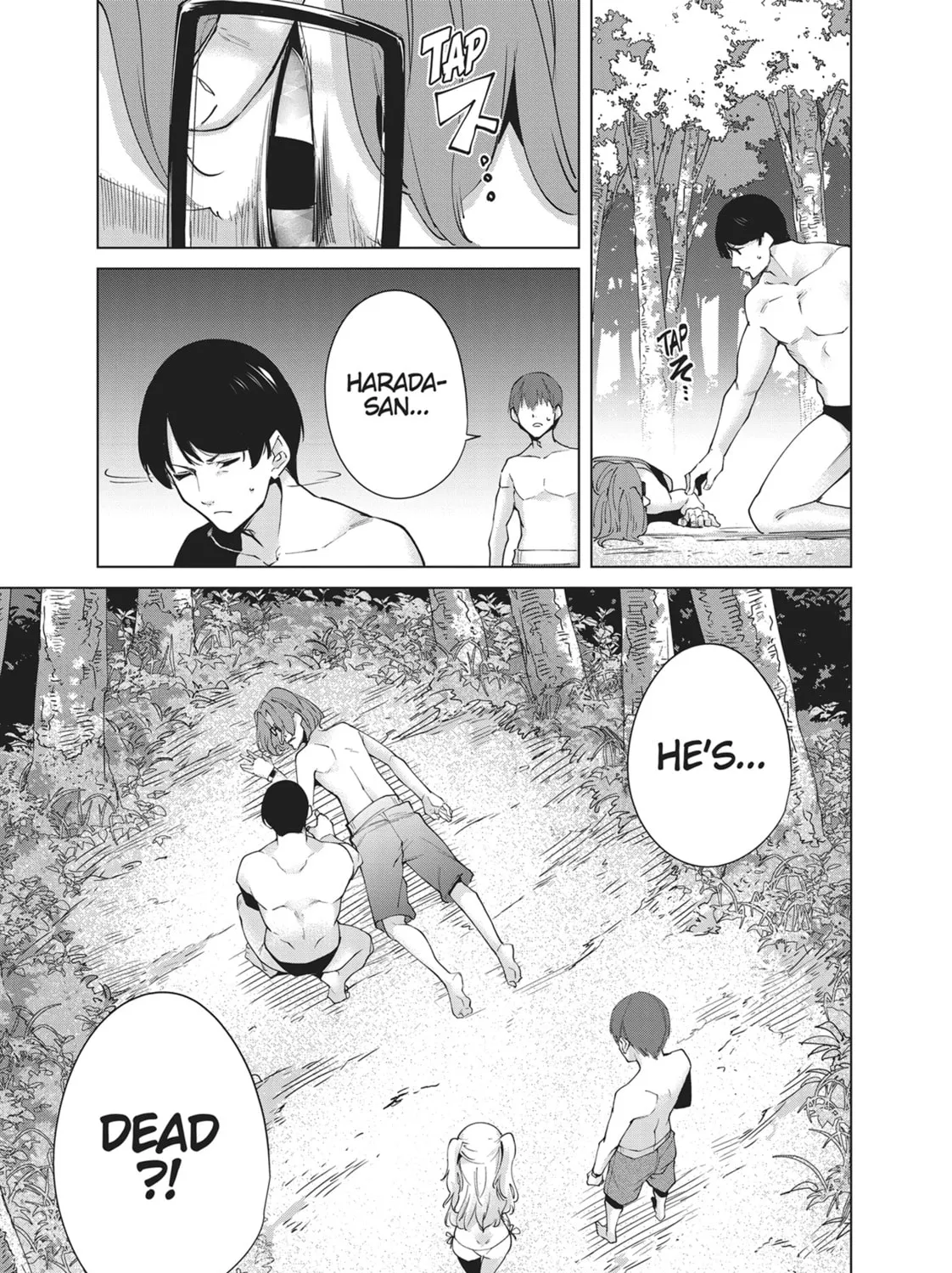 Destiny Lovers Chapter 89 page 25 - 