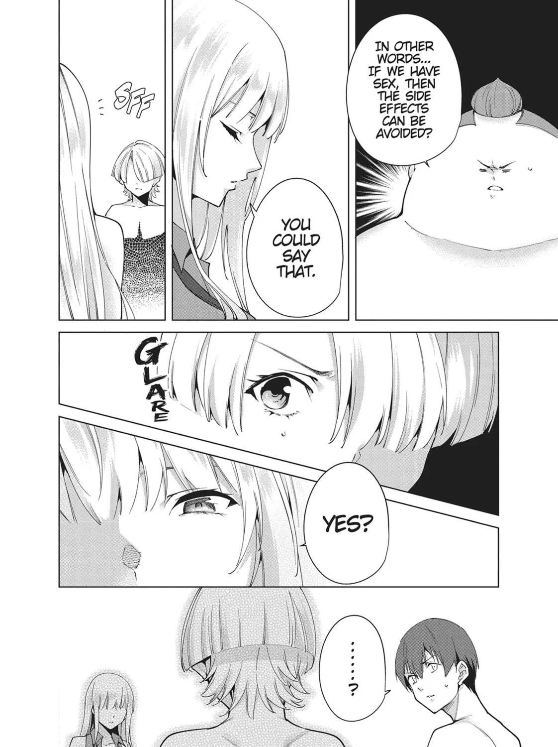 Destiny Lovers Chapter 90 page 11 - 