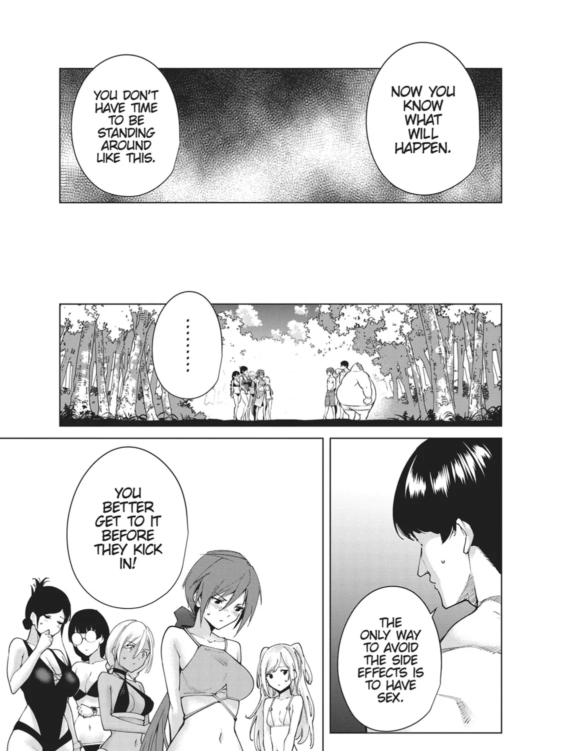 Destiny Lovers Chapter 90 page 13 - 