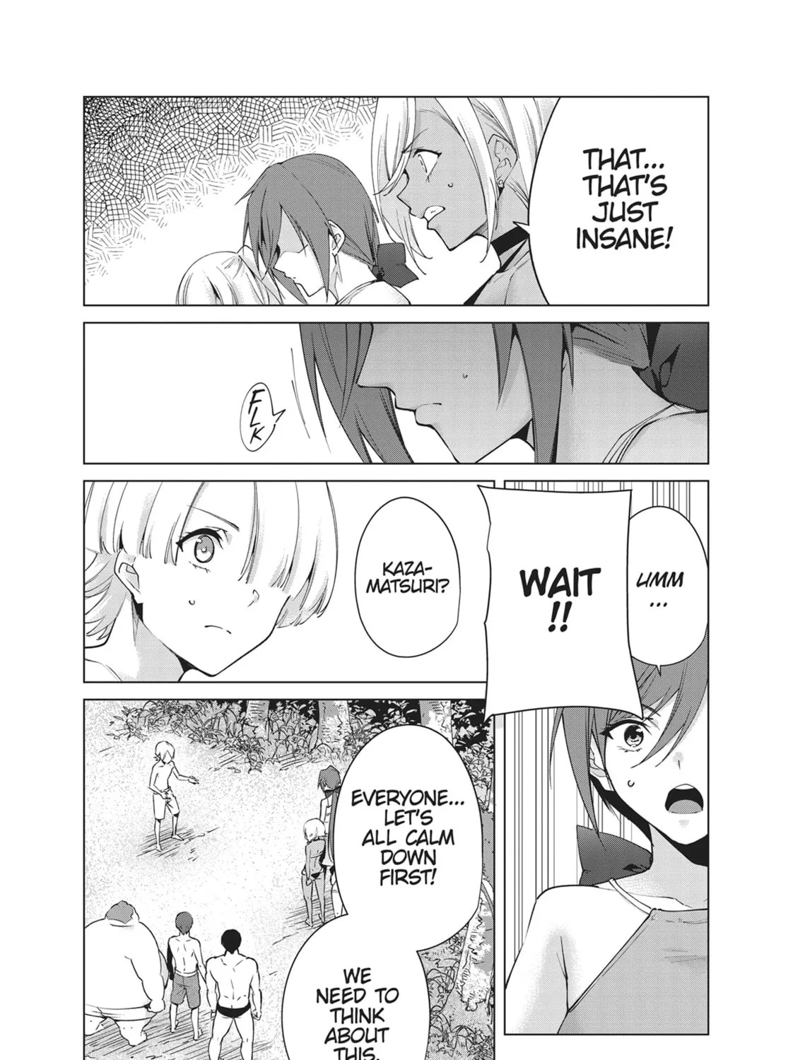 Destiny Lovers Chapter 90 page 15 - 