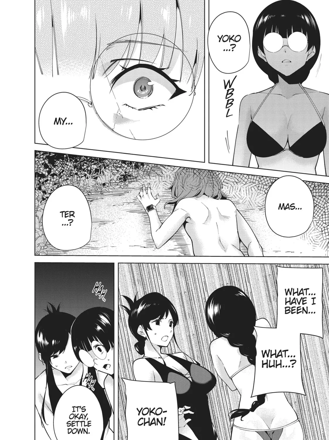 Destiny Lovers Chapter 90 page 3 - 