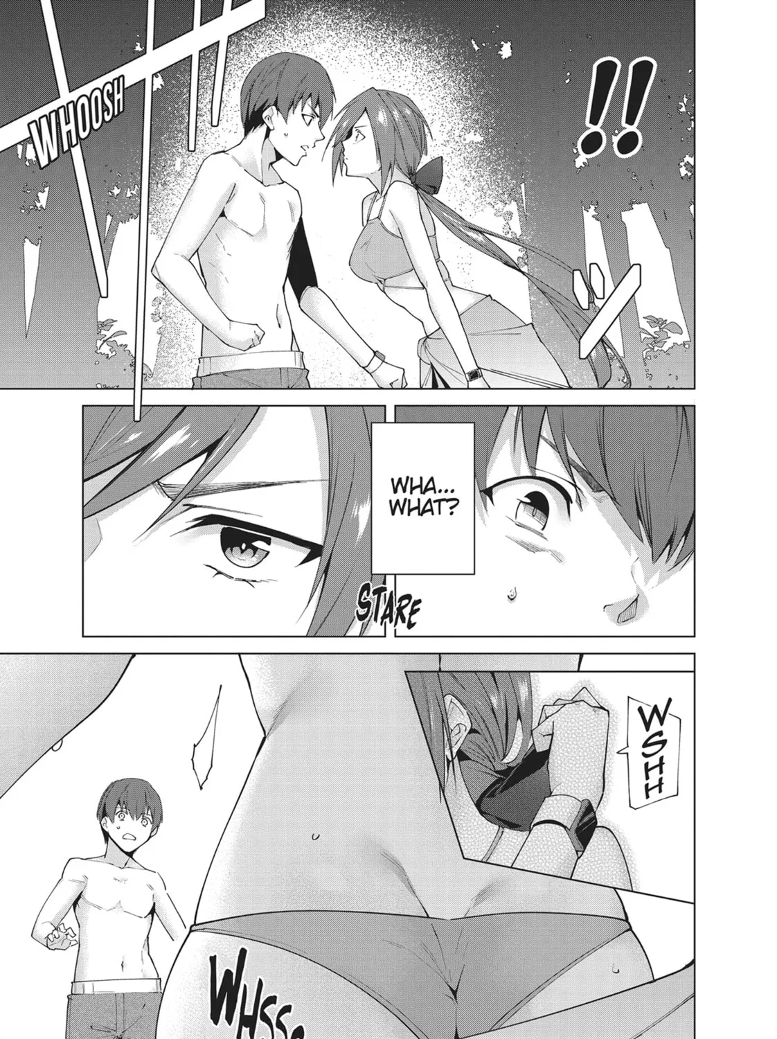 Destiny Lovers Chapter 90 page 21 - 