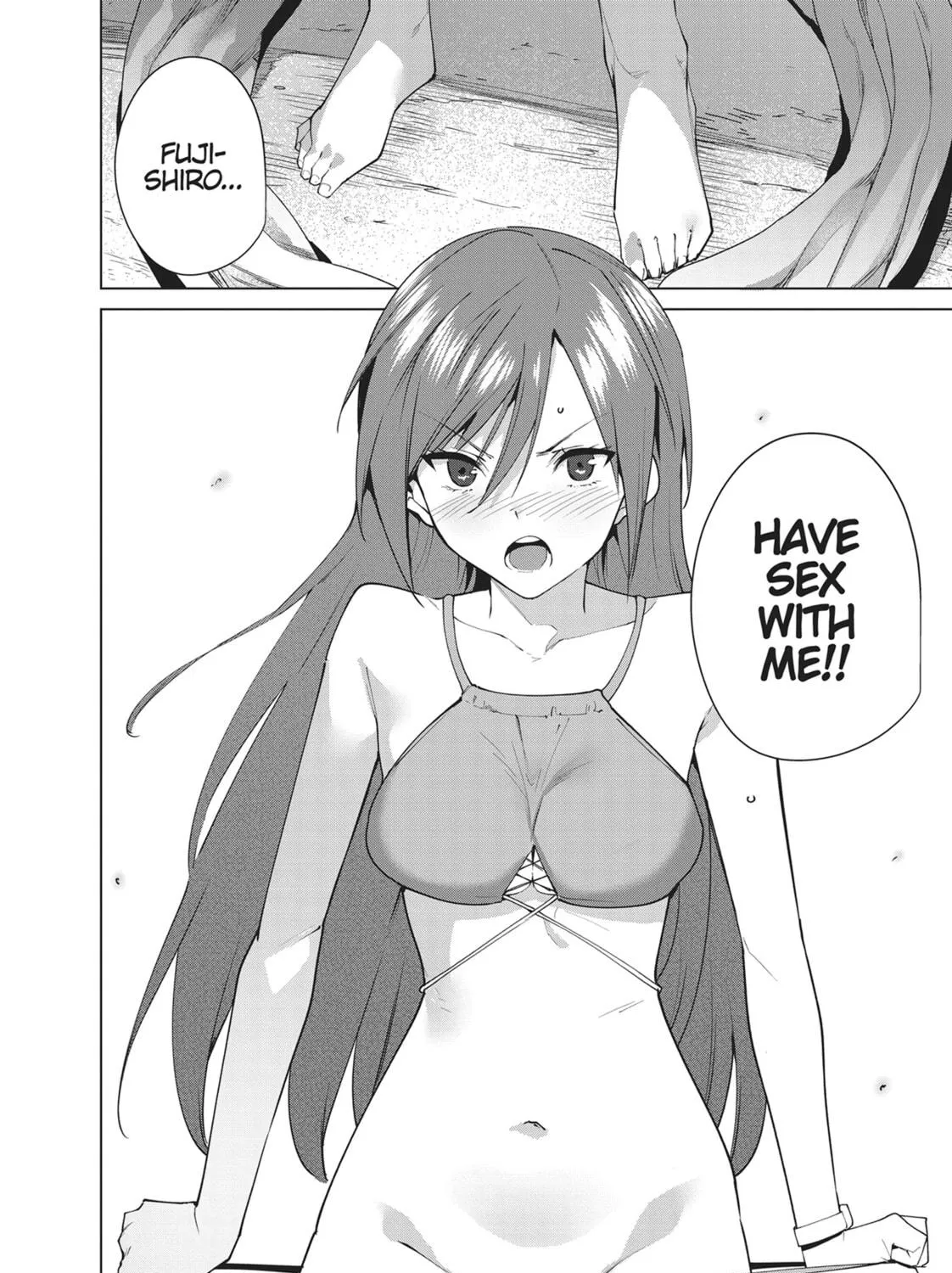 Destiny Lovers Chapter 90 page 23 - 