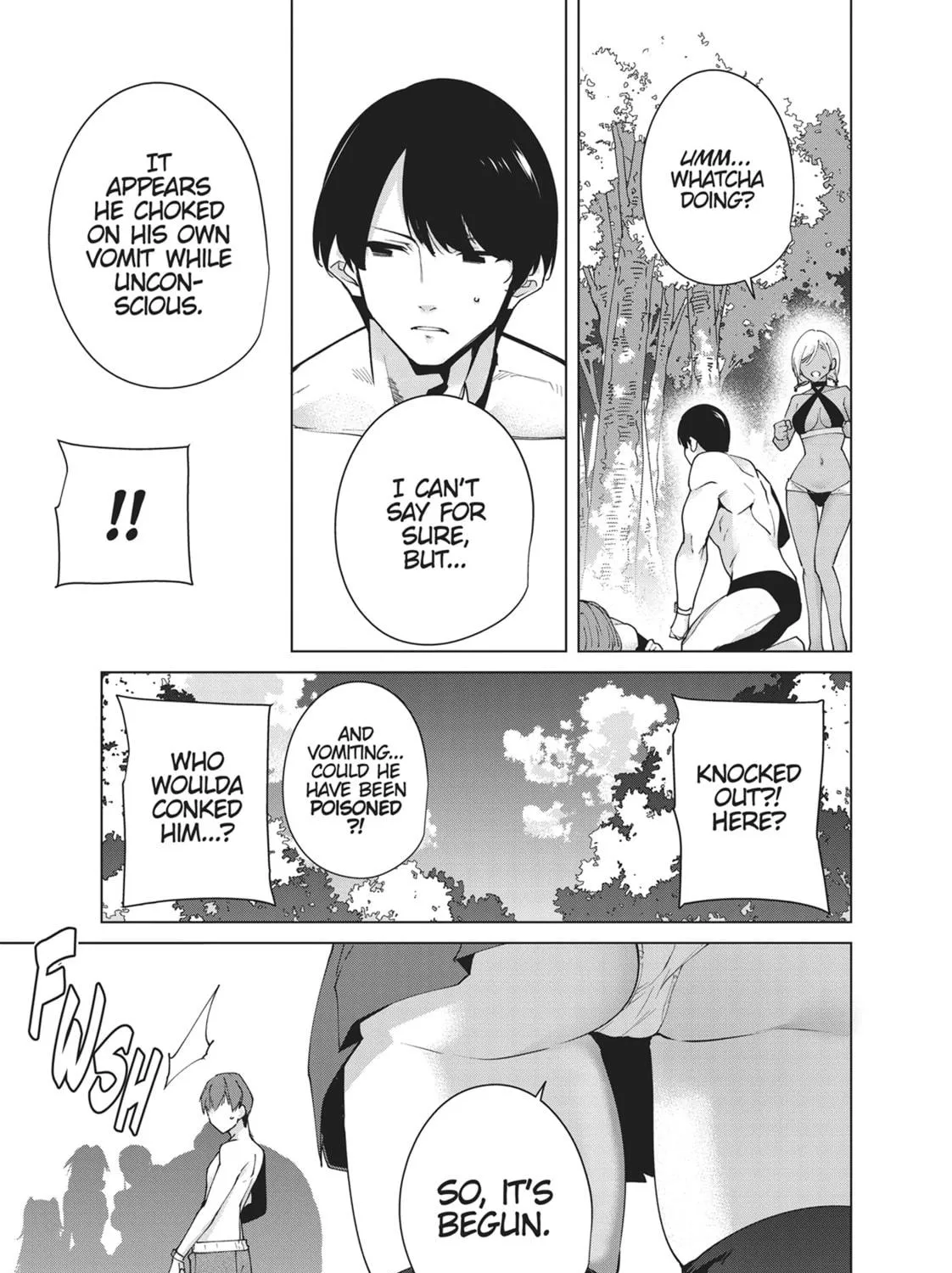 Destiny Lovers Chapter 90 page 5 - 
