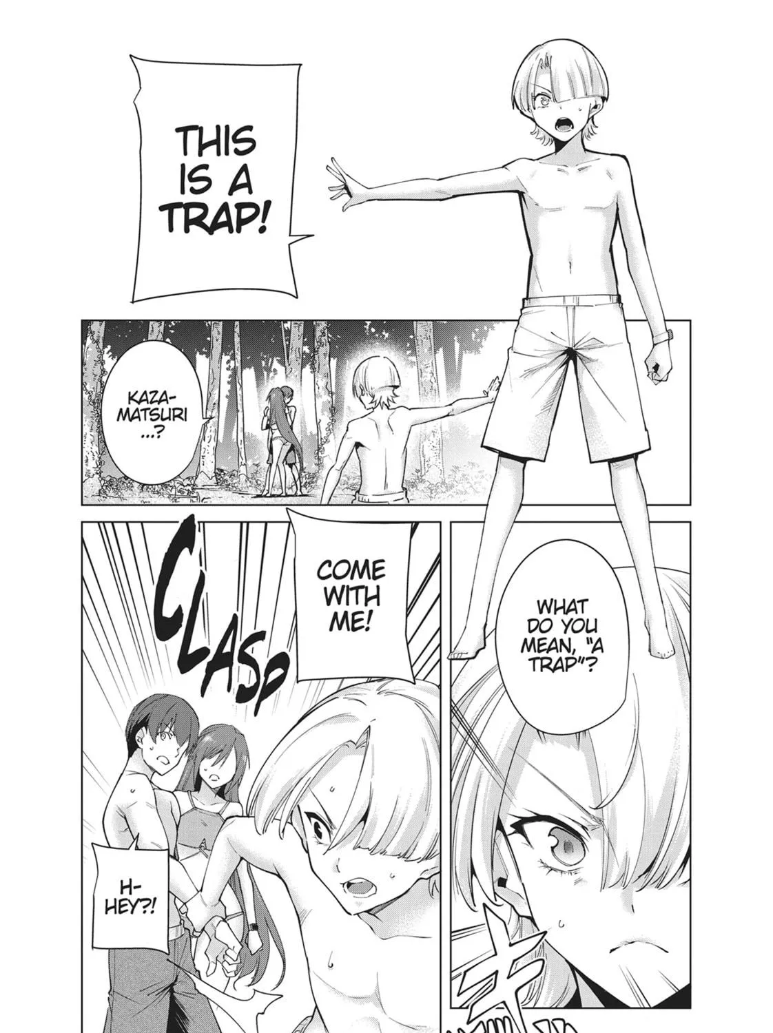 Destiny Lovers Chapter 91 page 11 - 