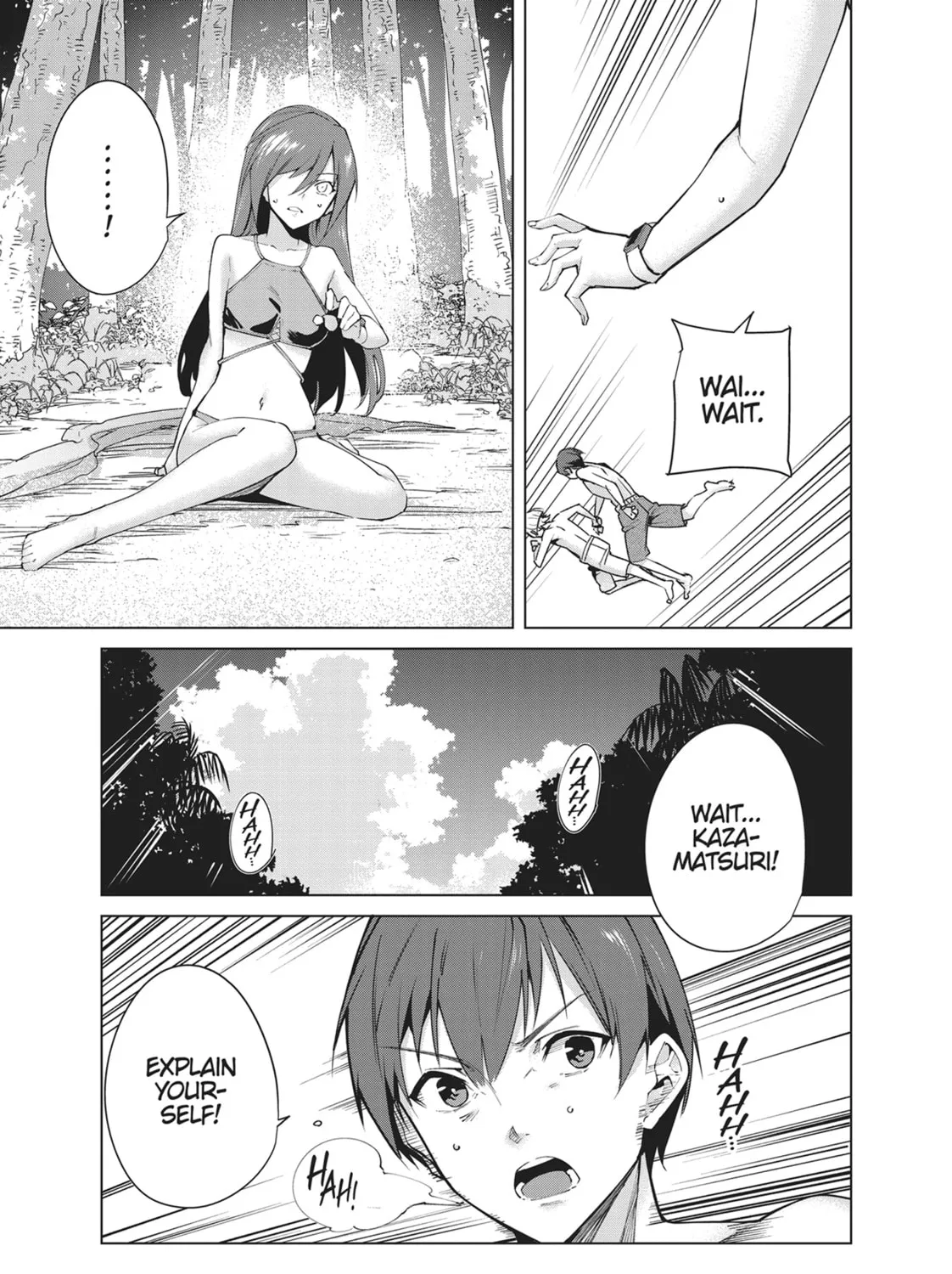 Destiny Lovers Chapter 91 page 13 - 