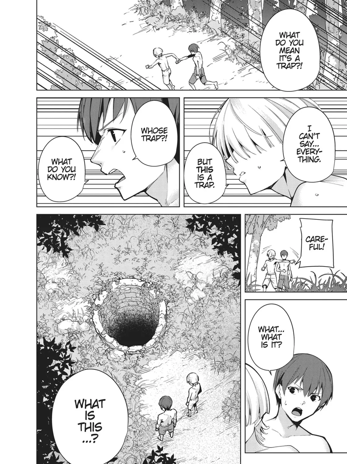 Destiny Lovers Chapter 91 page 15 - 