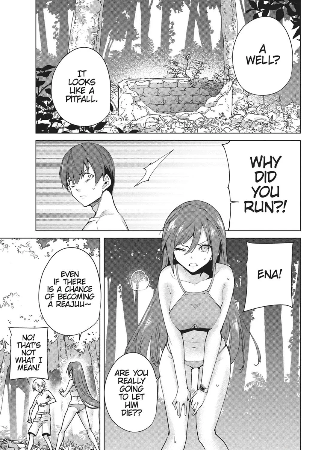 Destiny Lovers Chapter 91 page 17 - 