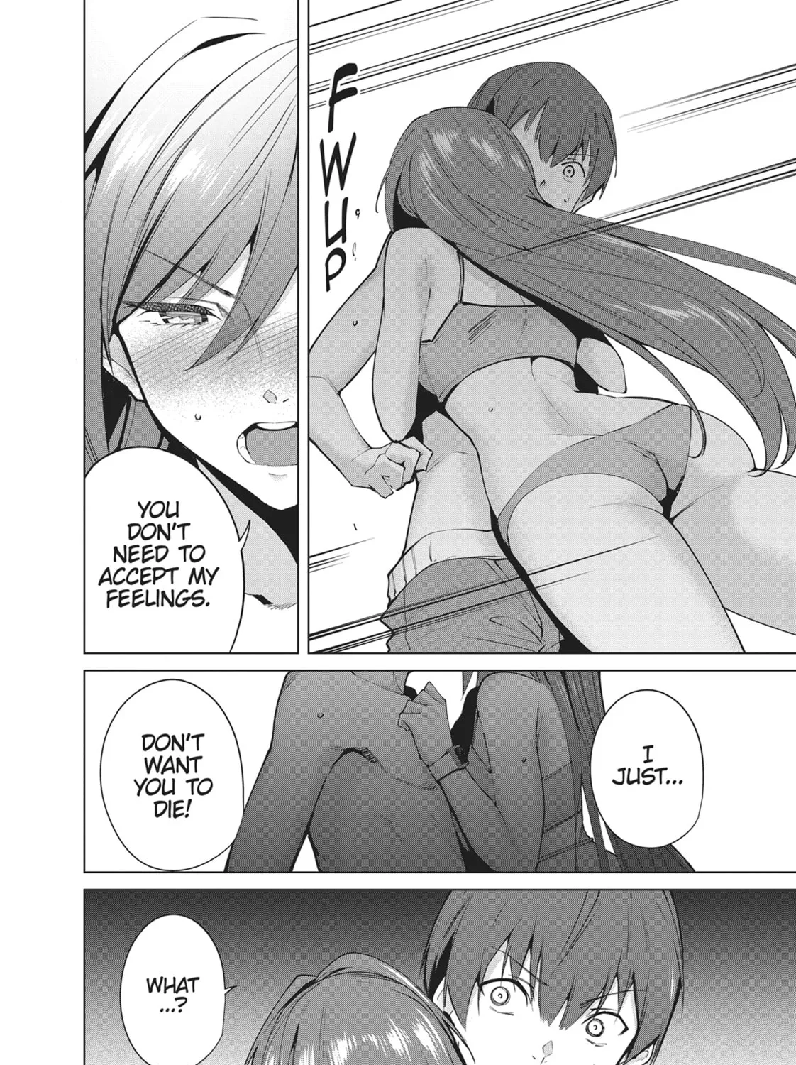 Destiny Lovers Chapter 91 page 3 - 