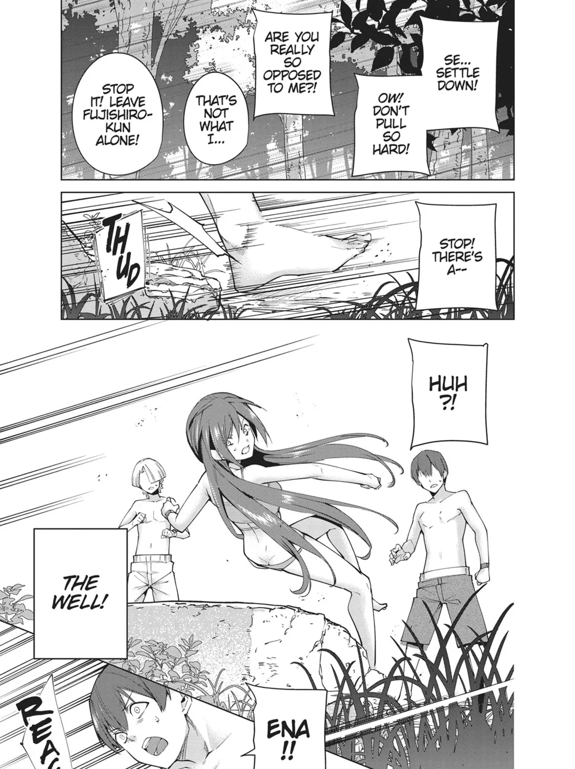 Destiny Lovers Chapter 91 page 21 - 
