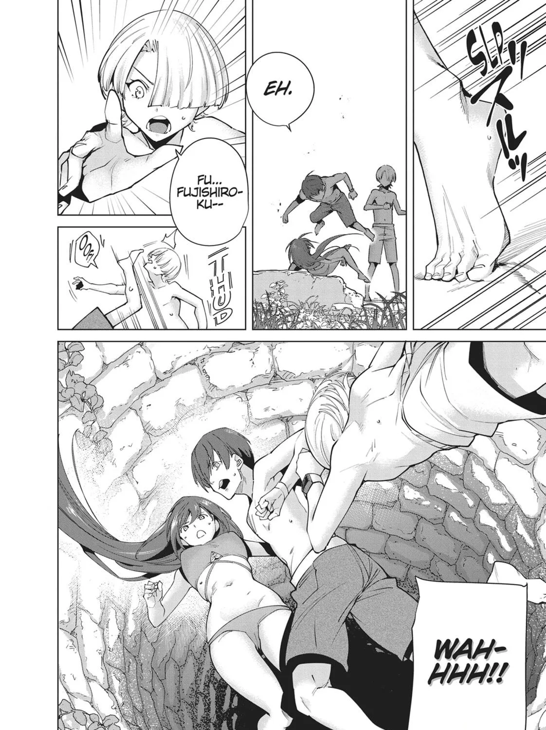 Destiny Lovers Chapter 91 page 23 - 