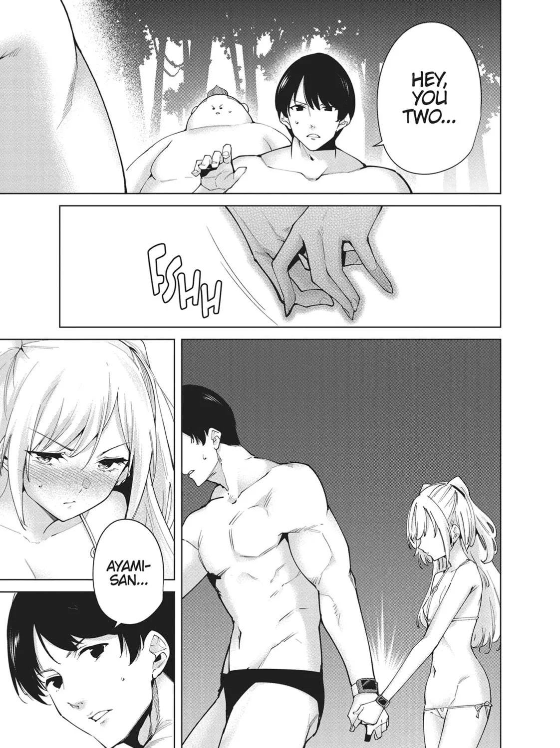 Destiny Lovers Chapter 91 page 5 - 