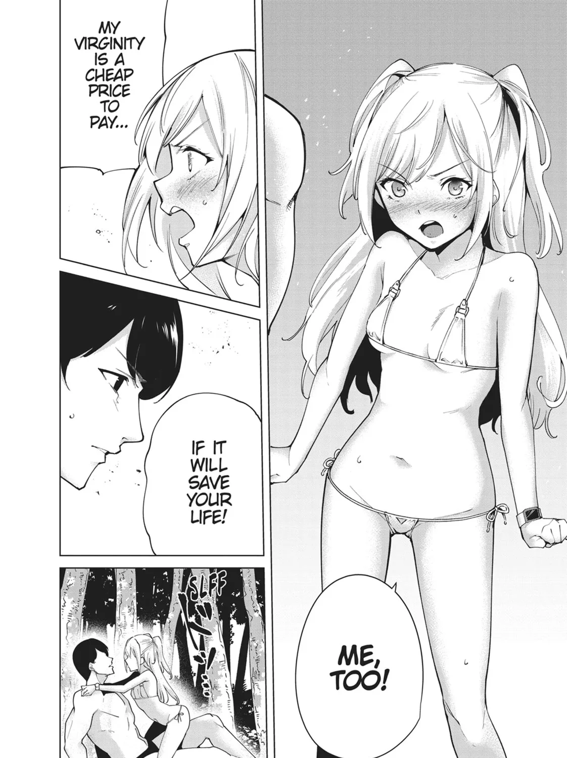 Destiny Lovers Chapter 91 page 7 - 