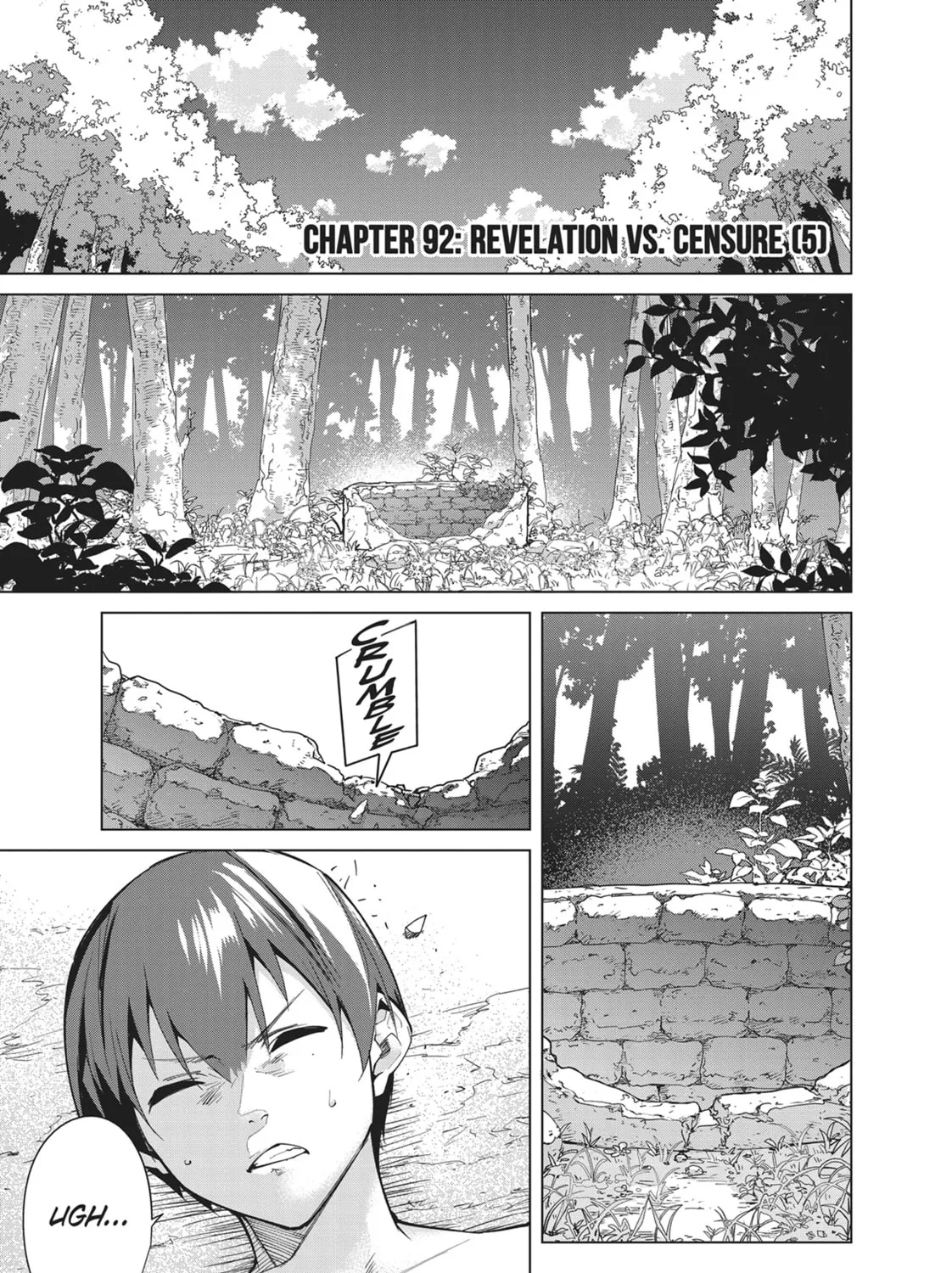 Destiny Lovers Chapter 92 page 1 - 