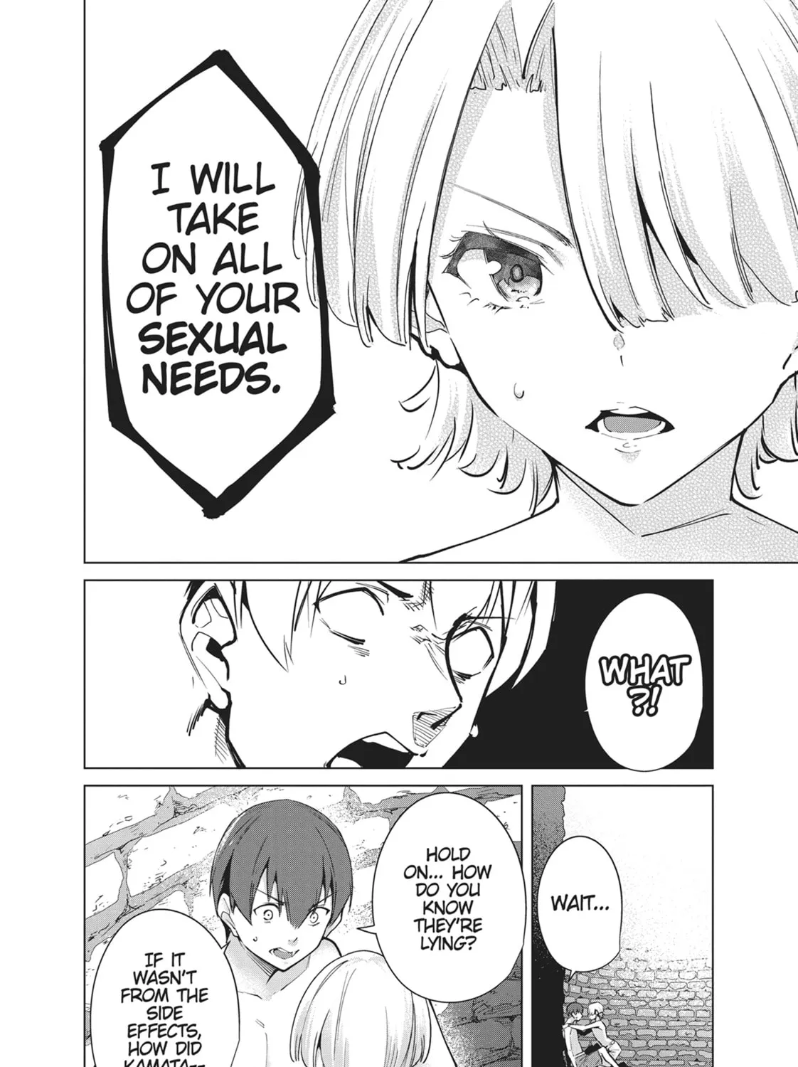 Destiny Lovers Chapter 92 page 15 - 