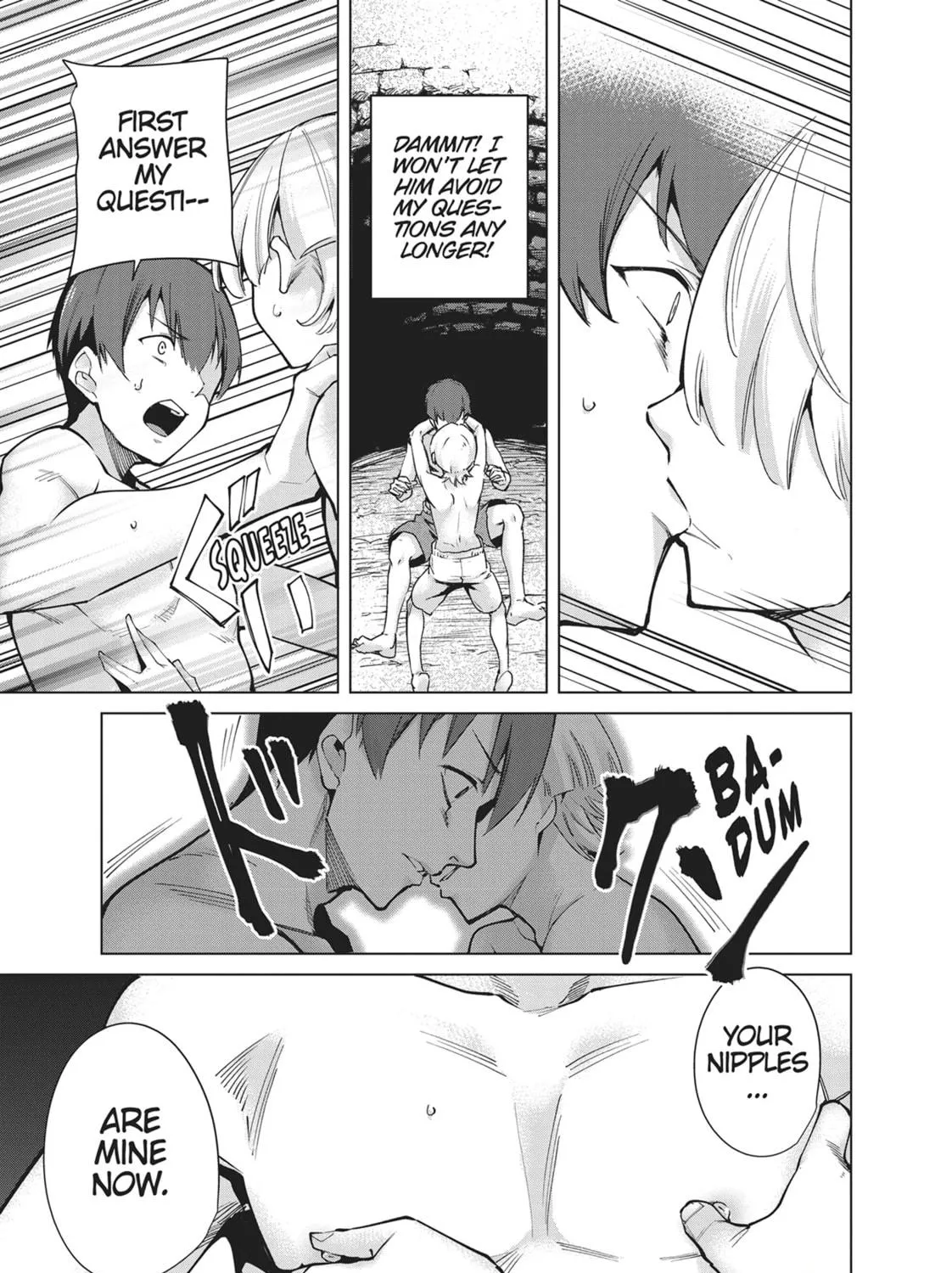 Destiny Lovers Chapter 92 page 17 - 
