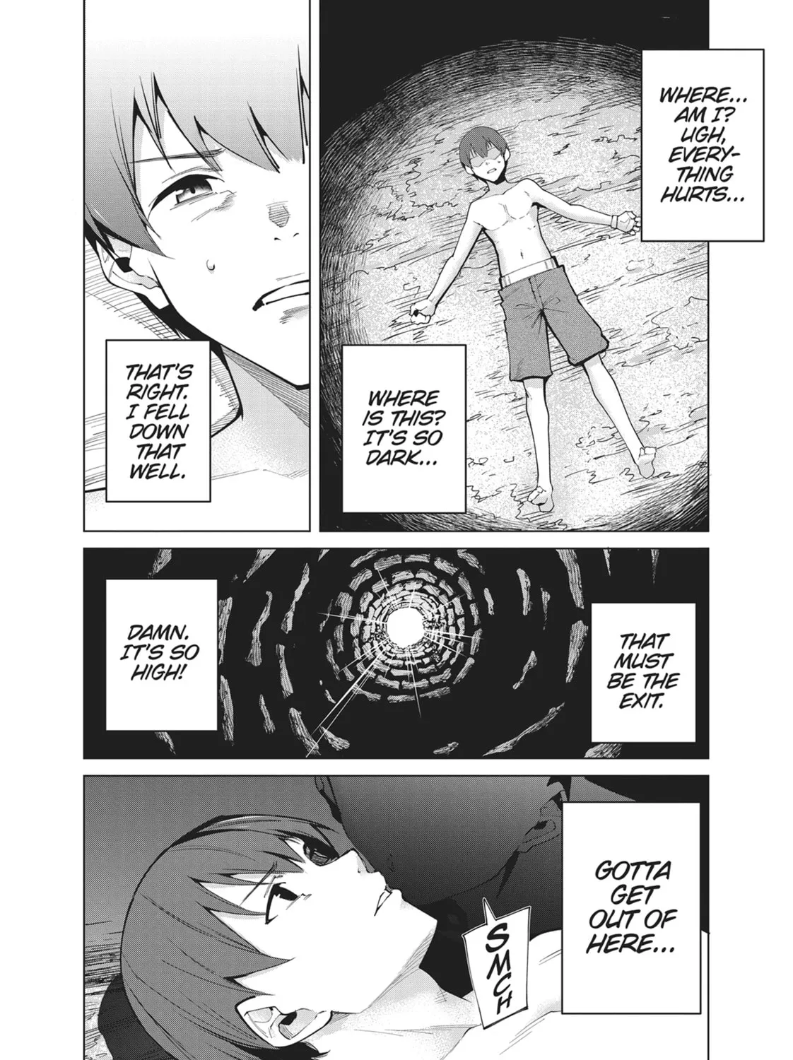 Destiny Lovers Chapter 92 page 3 - 