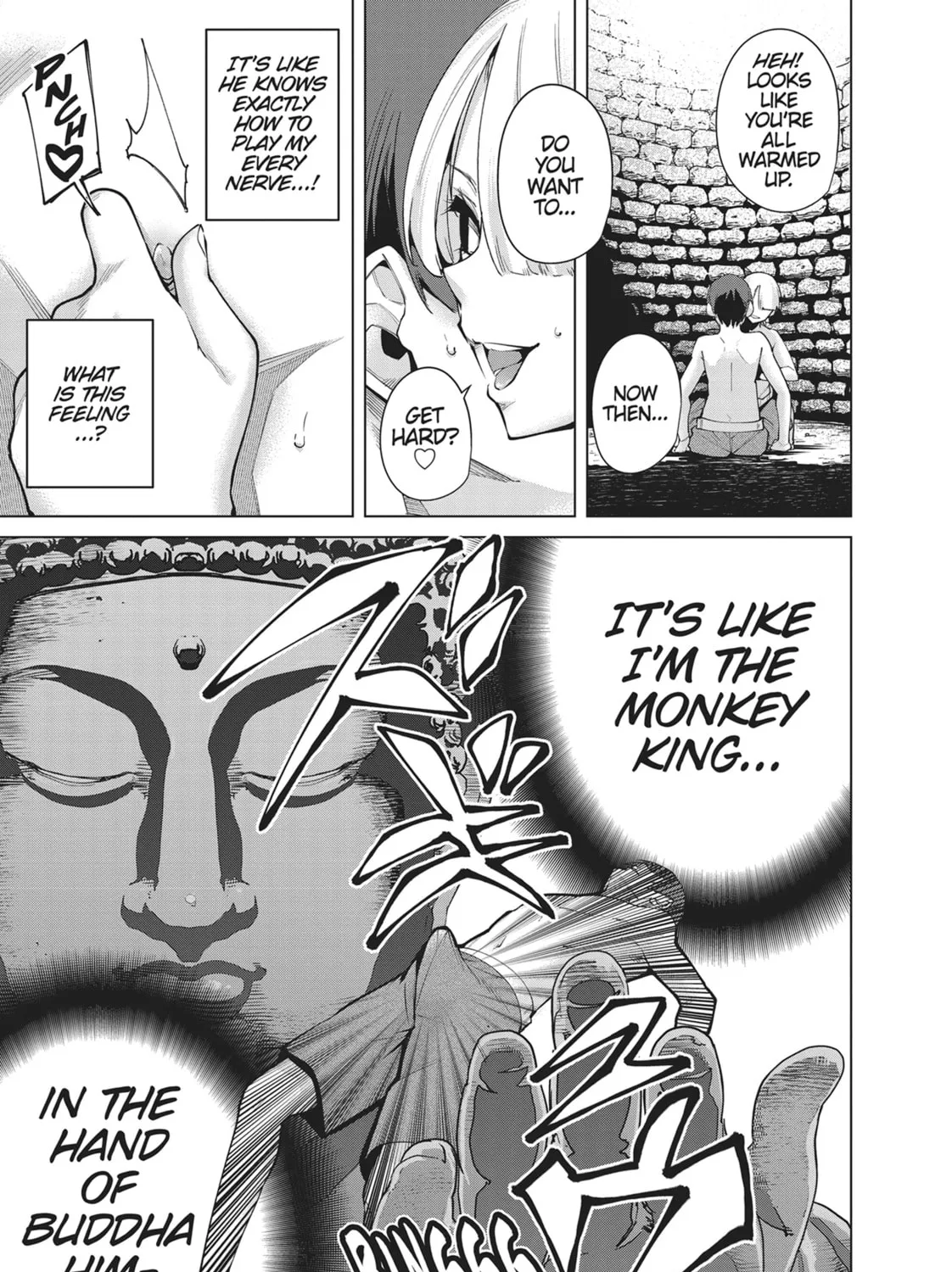 Destiny Lovers Chapter 92 page 21 - 