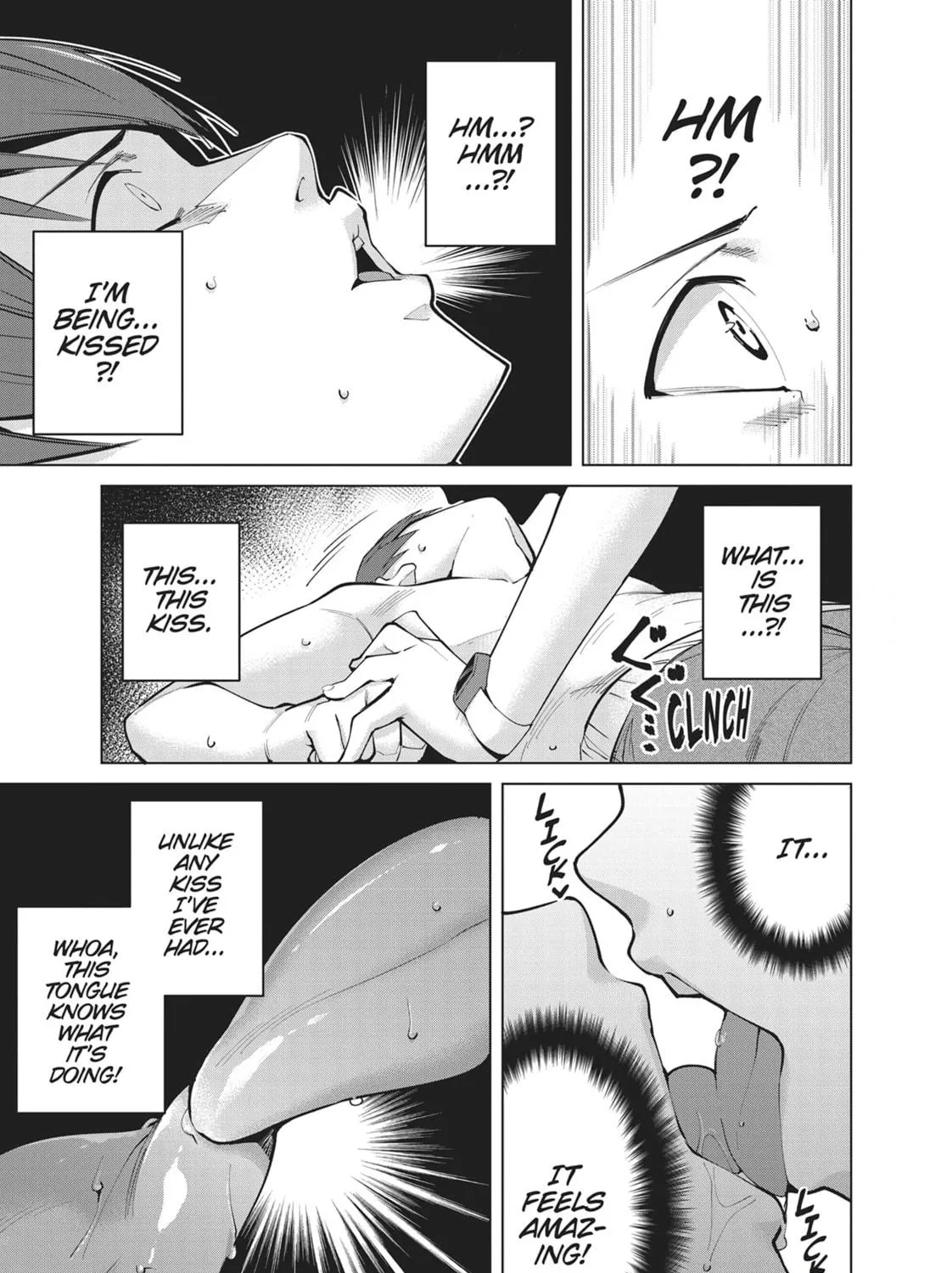 Destiny Lovers Chapter 92 page 5 - 
