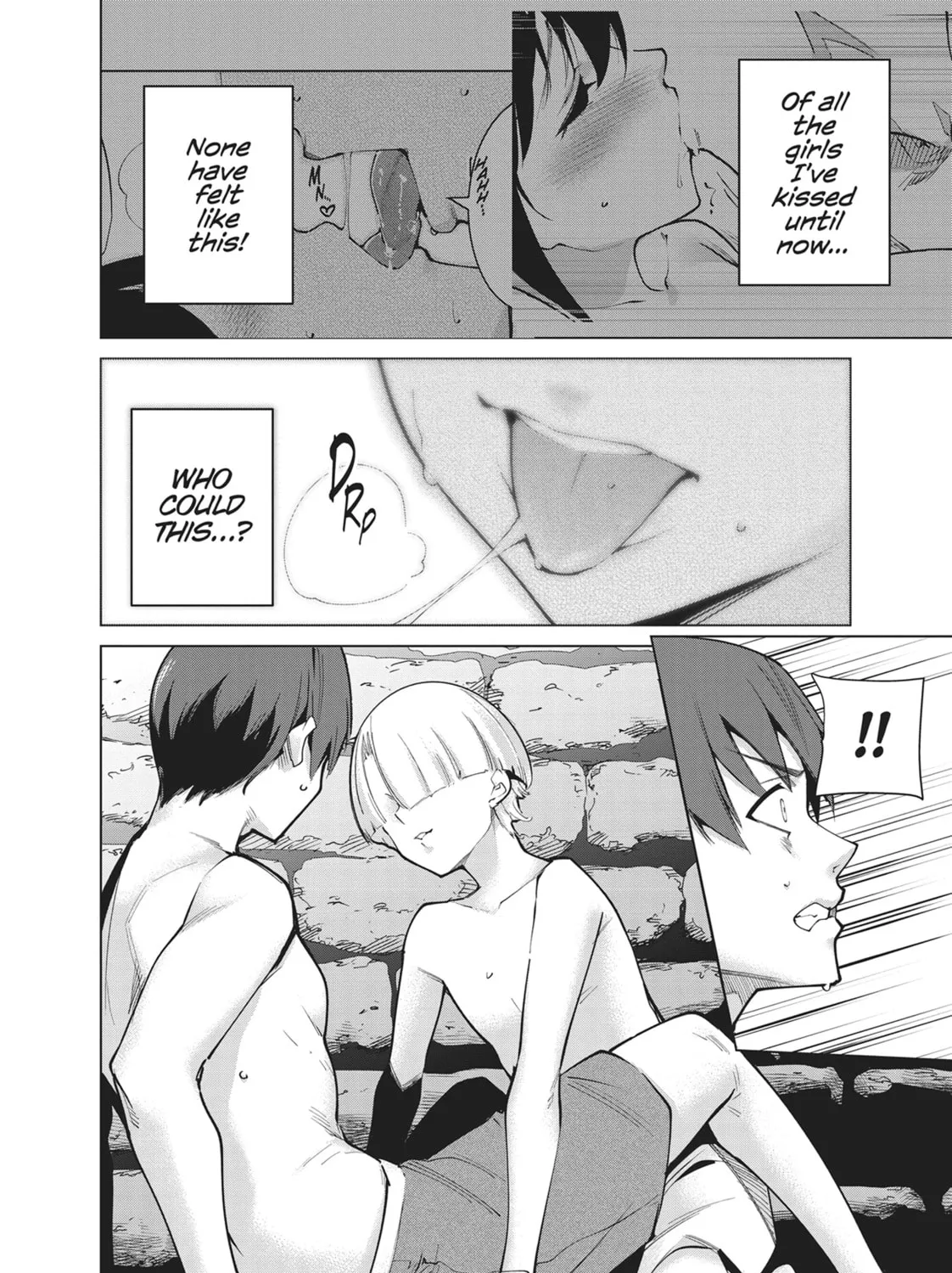 Destiny Lovers Chapter 92 page 7 - 