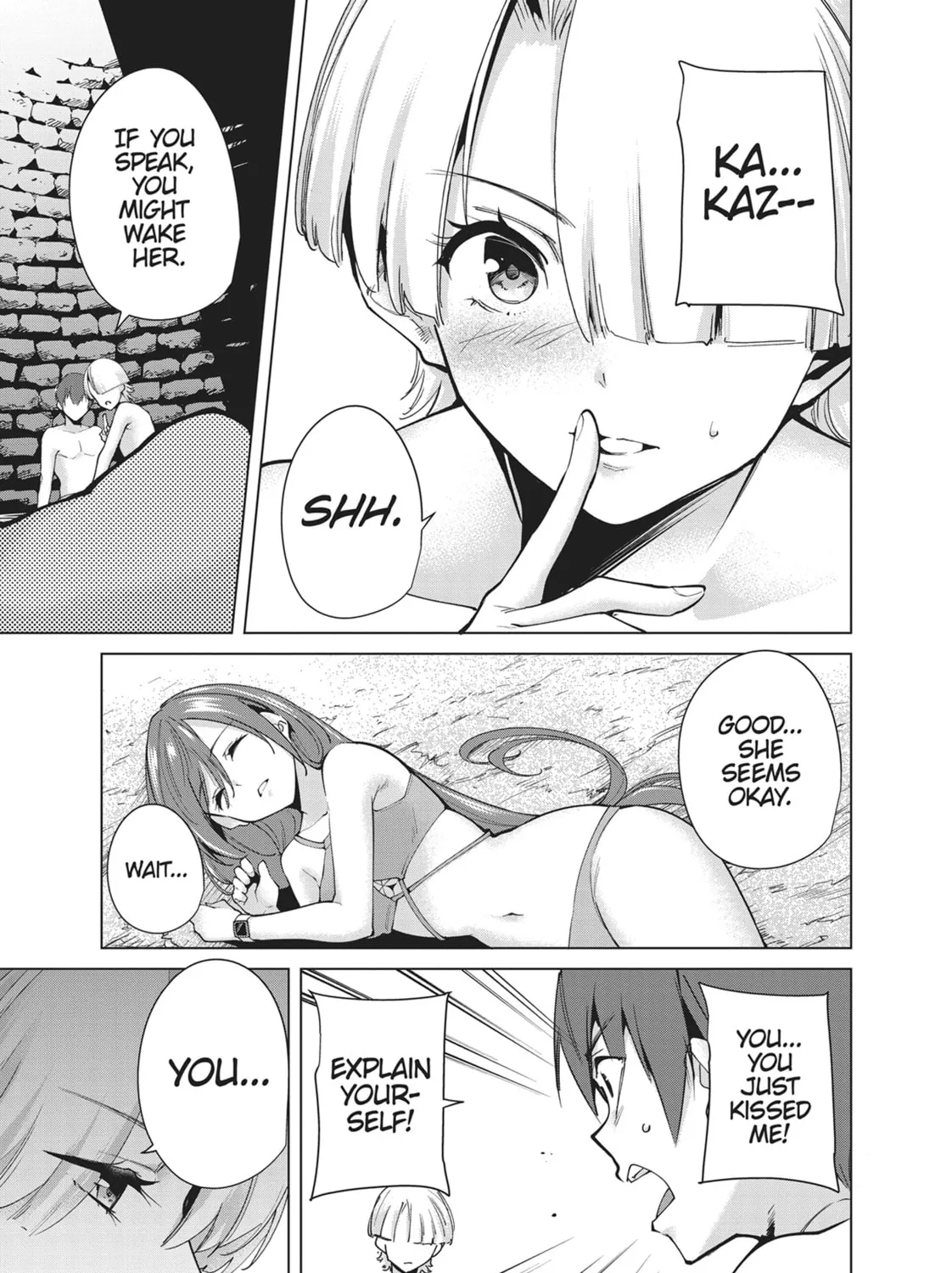 Destiny Lovers Chapter 92 page 9 - 