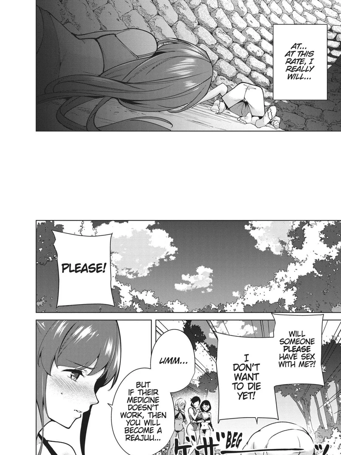Destiny Lovers Chapter 93 page 11 - 
