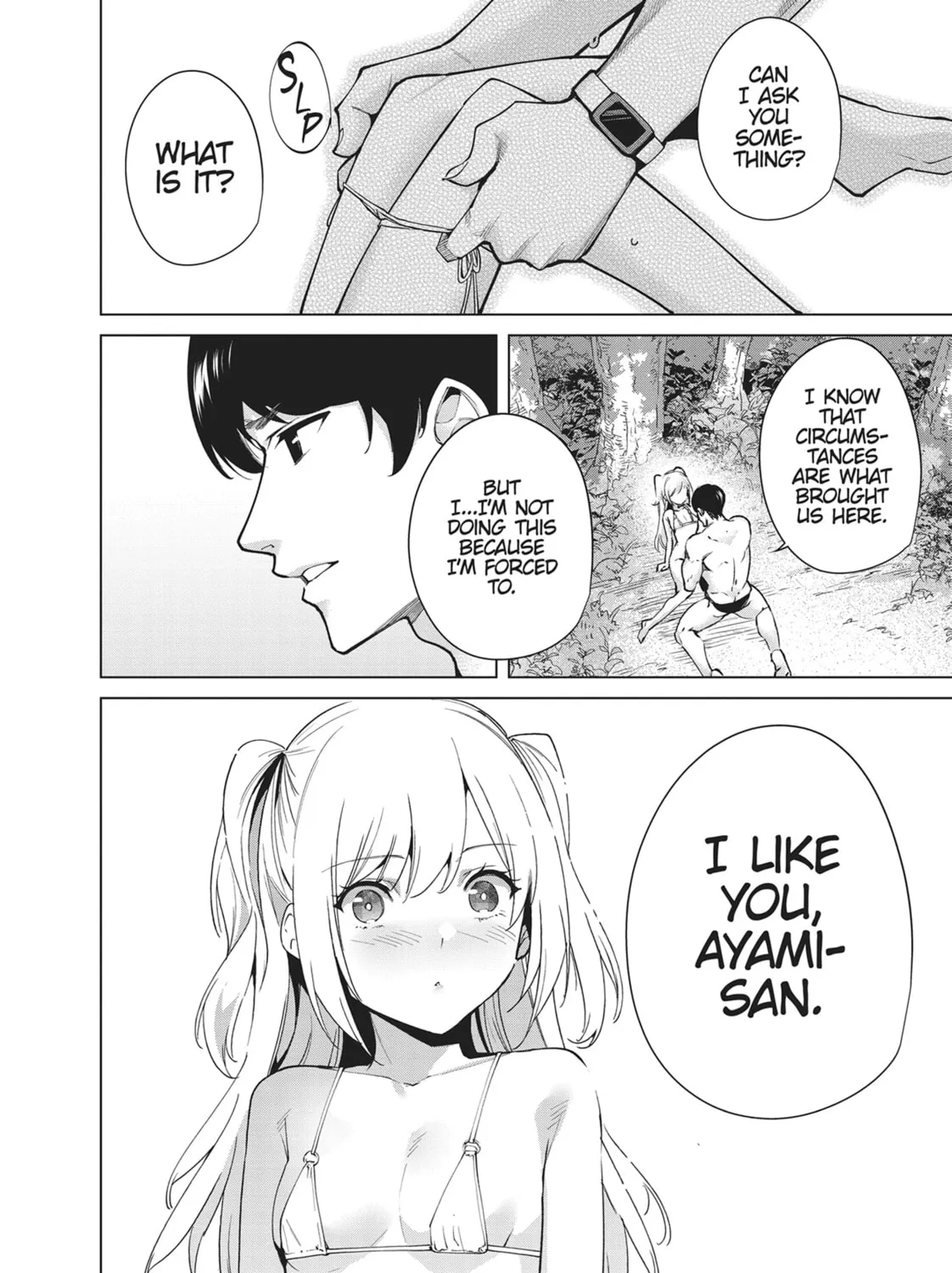 Destiny Lovers Chapter 93 page 15 - 