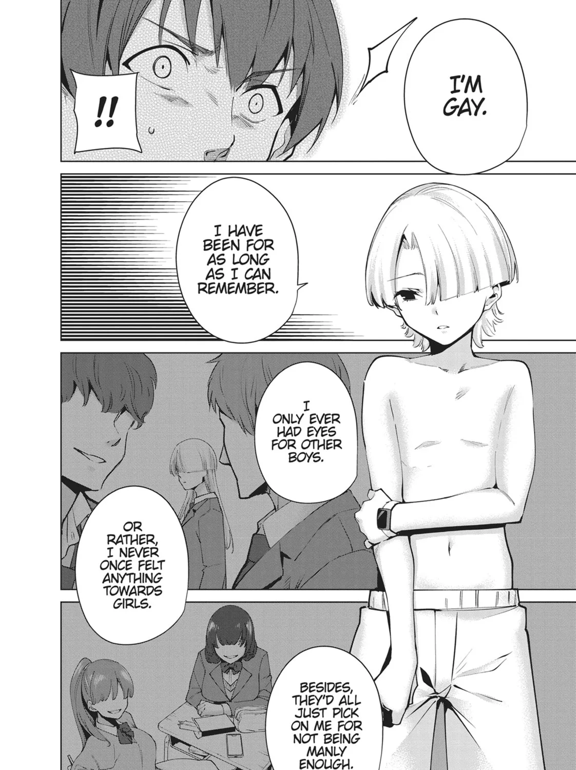 Destiny Lovers Chapter 93 page 3 - 
