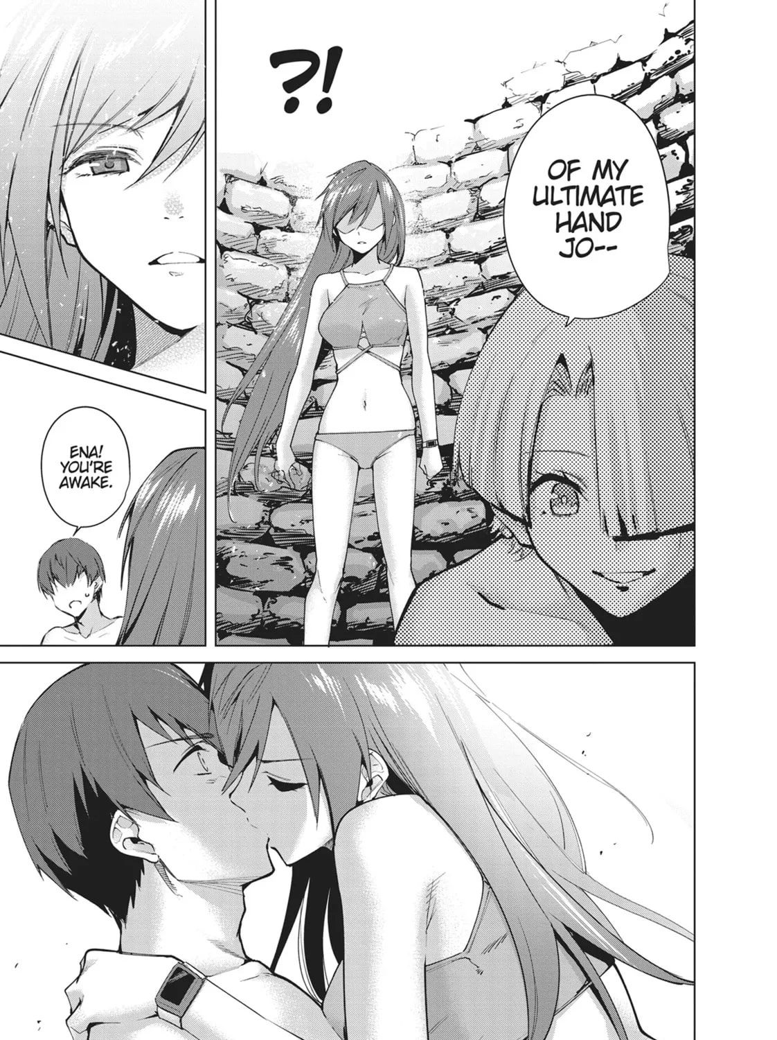 Destiny Lovers Chapter 93 page 21 - 