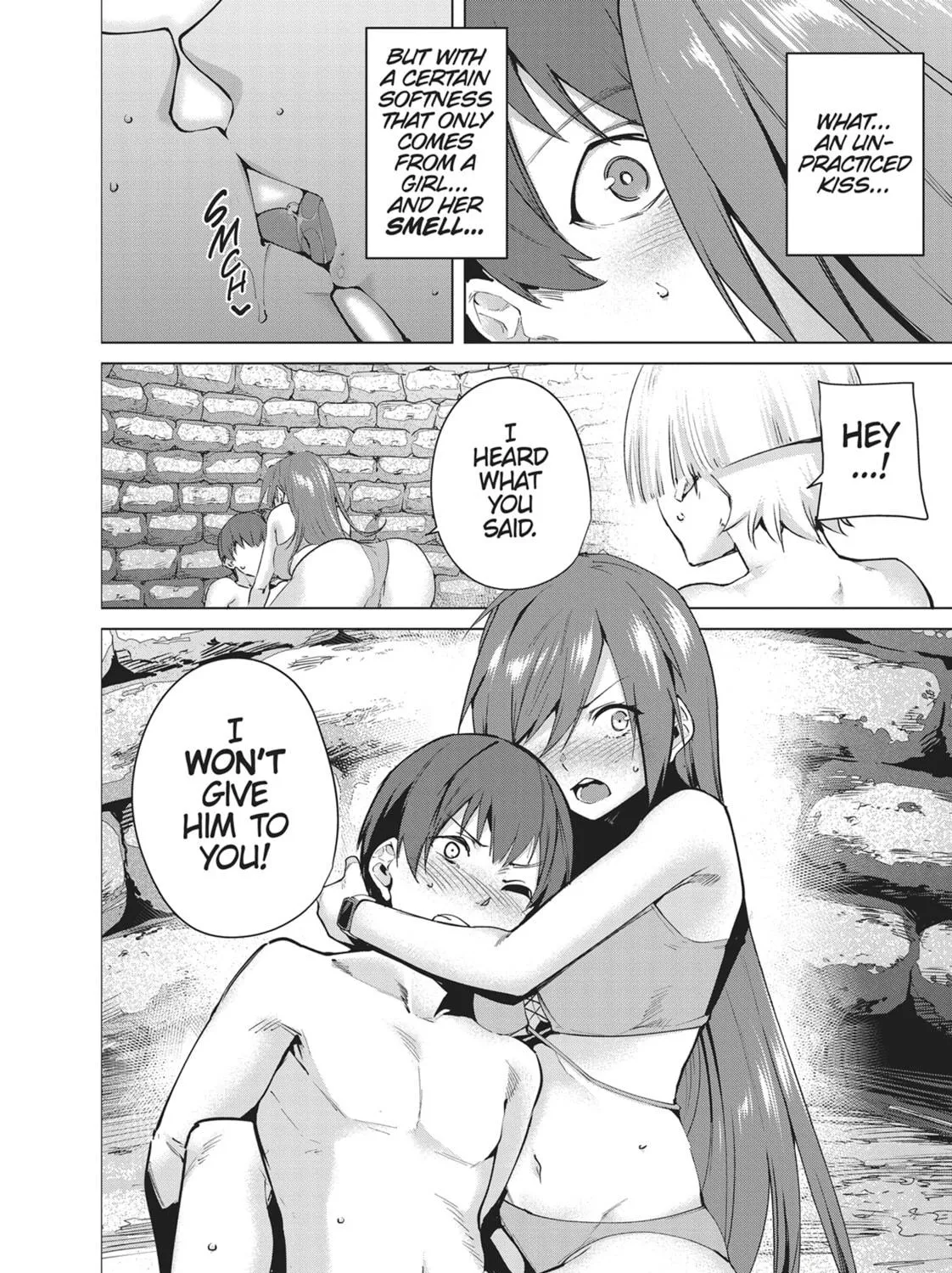 Destiny Lovers Chapter 93 page 23 - 