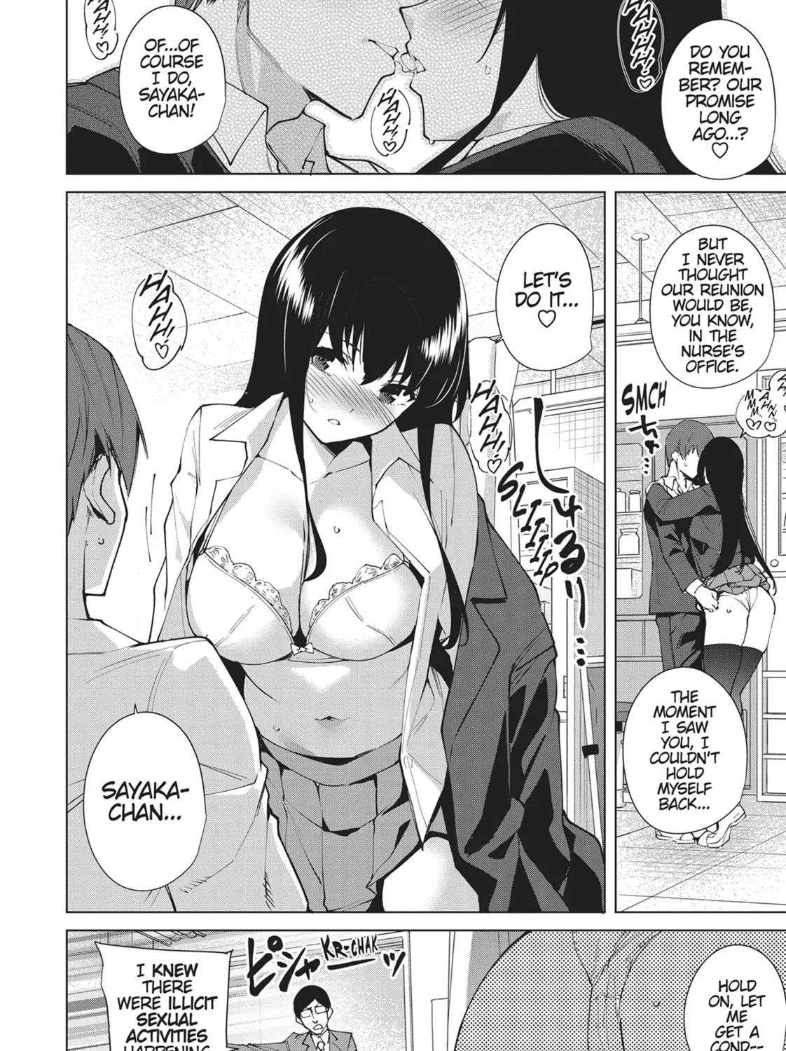 Destiny Lovers Chapter 93 page 31 - 