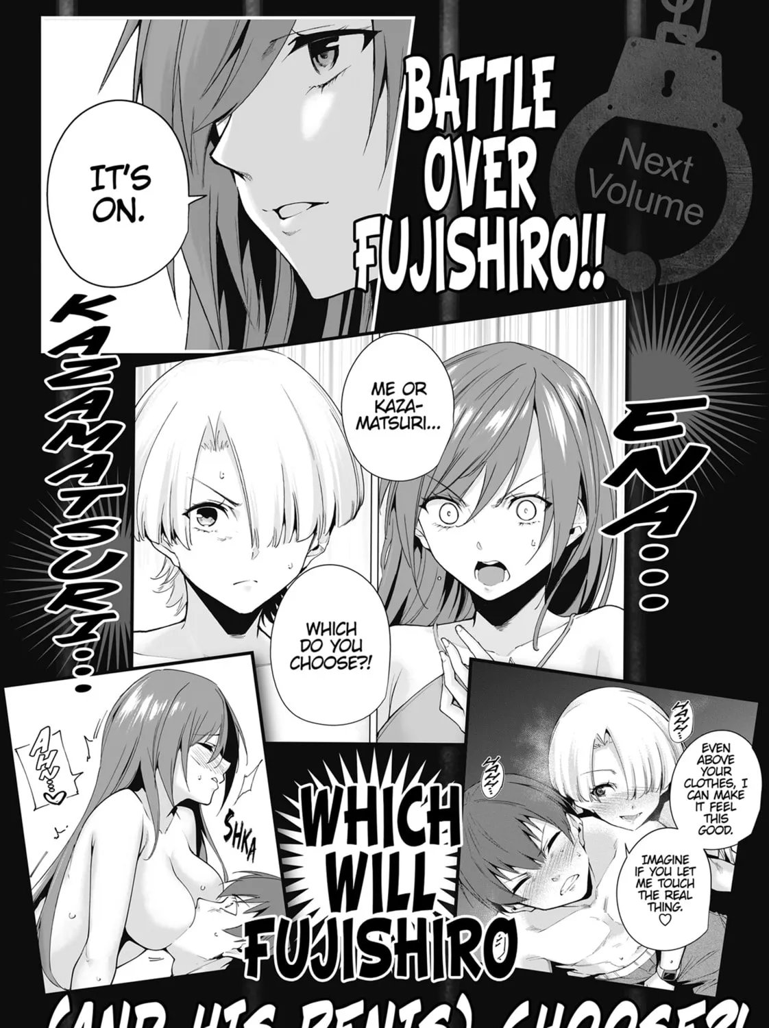 Destiny Lovers Chapter 93 page 39 - 