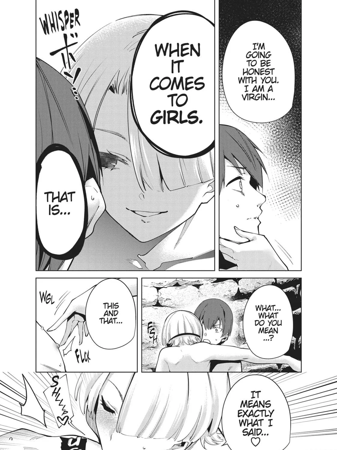 Destiny Lovers Chapter 93 page 5 - 
