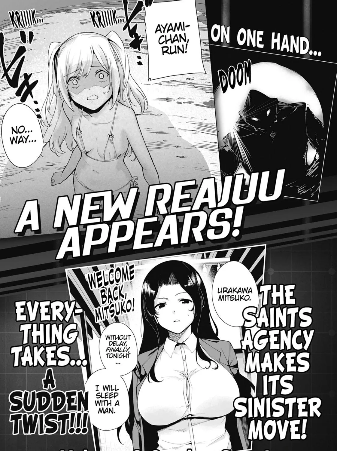 Destiny Lovers Chapter 93 page 41 - 