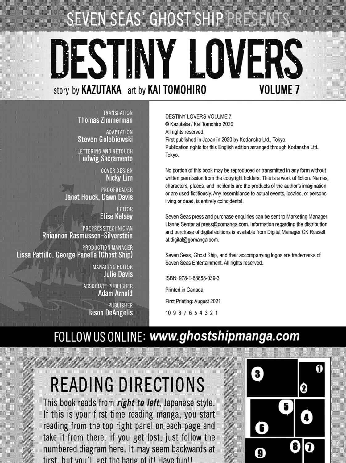 Destiny Lovers Chapter 93 page 45 - 
