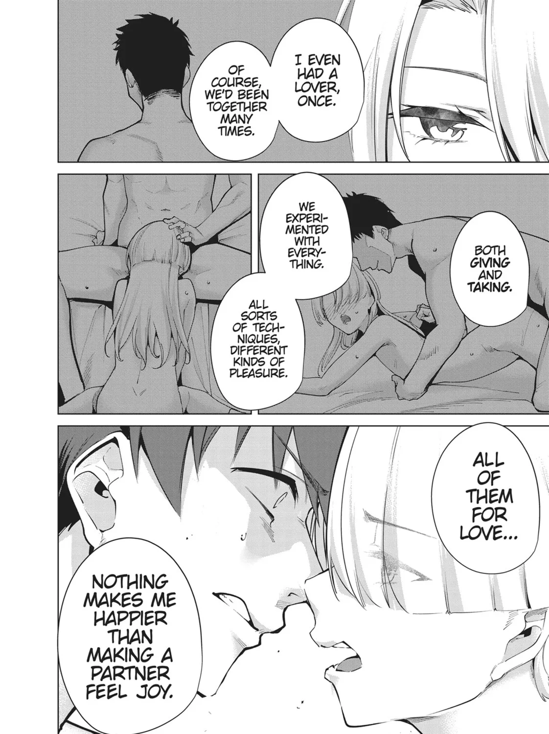 Destiny Lovers Chapter 93 page 7 - 