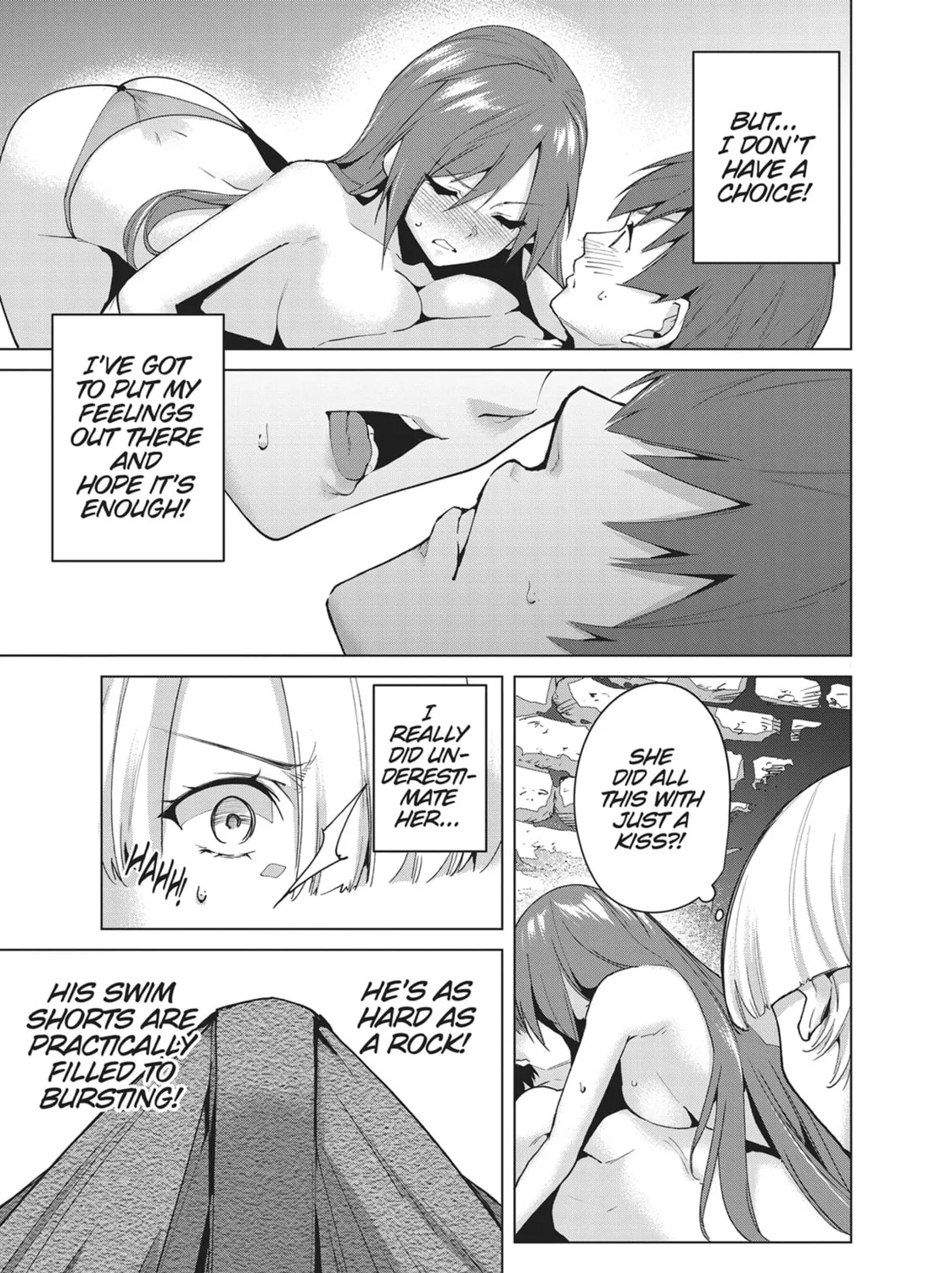 Destiny Lovers Chapter 94 page 21 - 