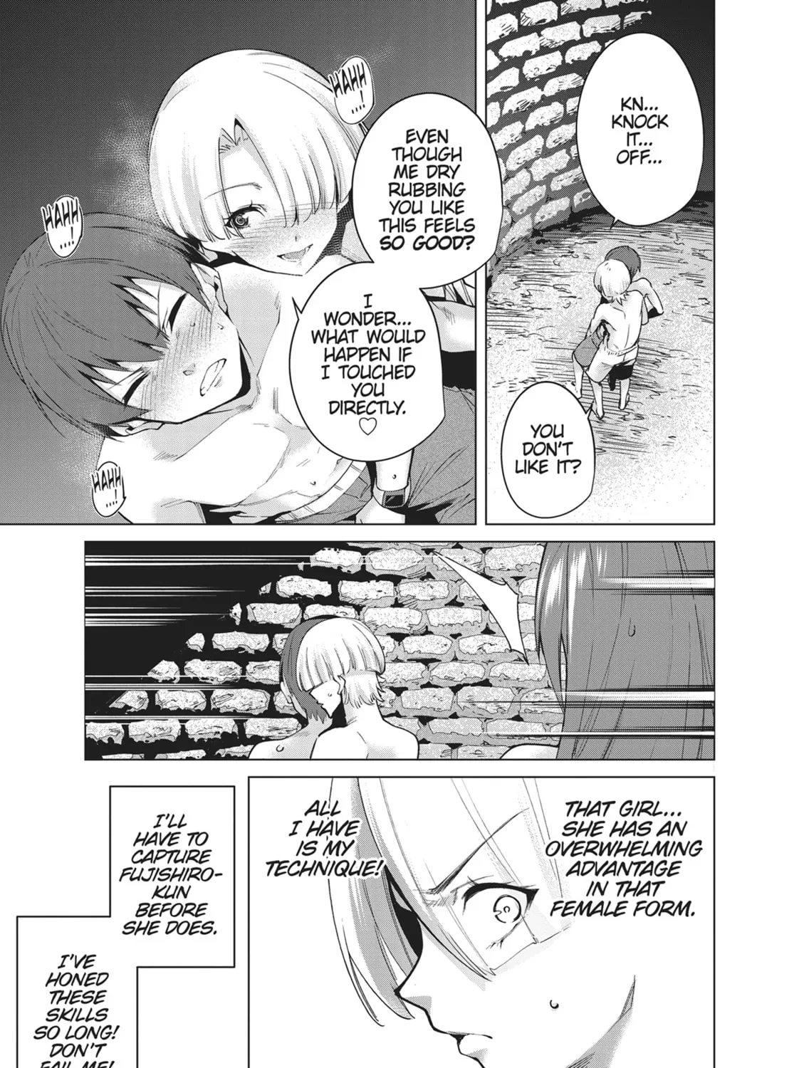 Destiny Lovers Chapter 94 page 9 - 