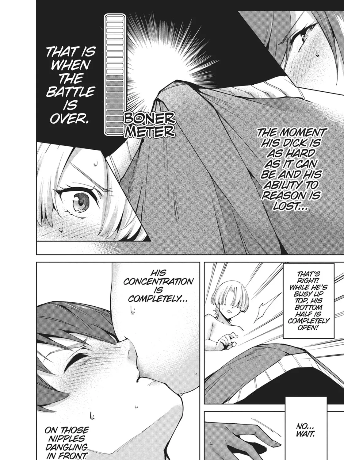 Destiny Lovers Chapter 95 page 3 - 