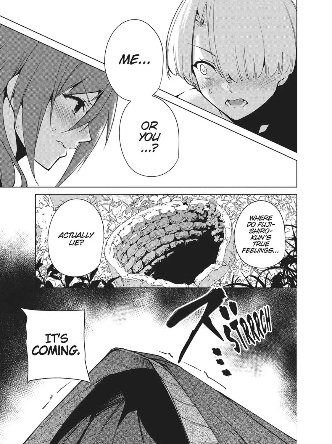 Destiny Lovers Chapter 95 page 21 - 