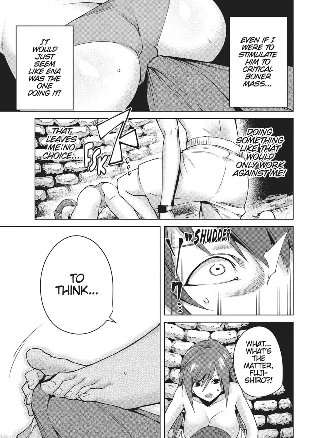 Destiny Lovers Chapter 95 page 5 - 