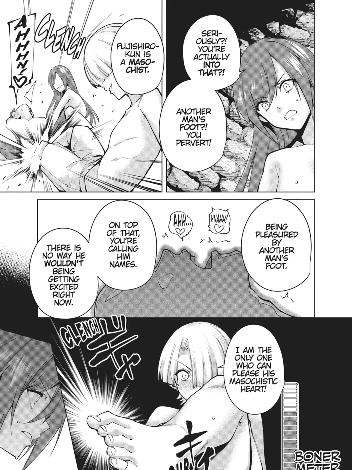 Destiny Lovers Chapter 95 page 9 - 