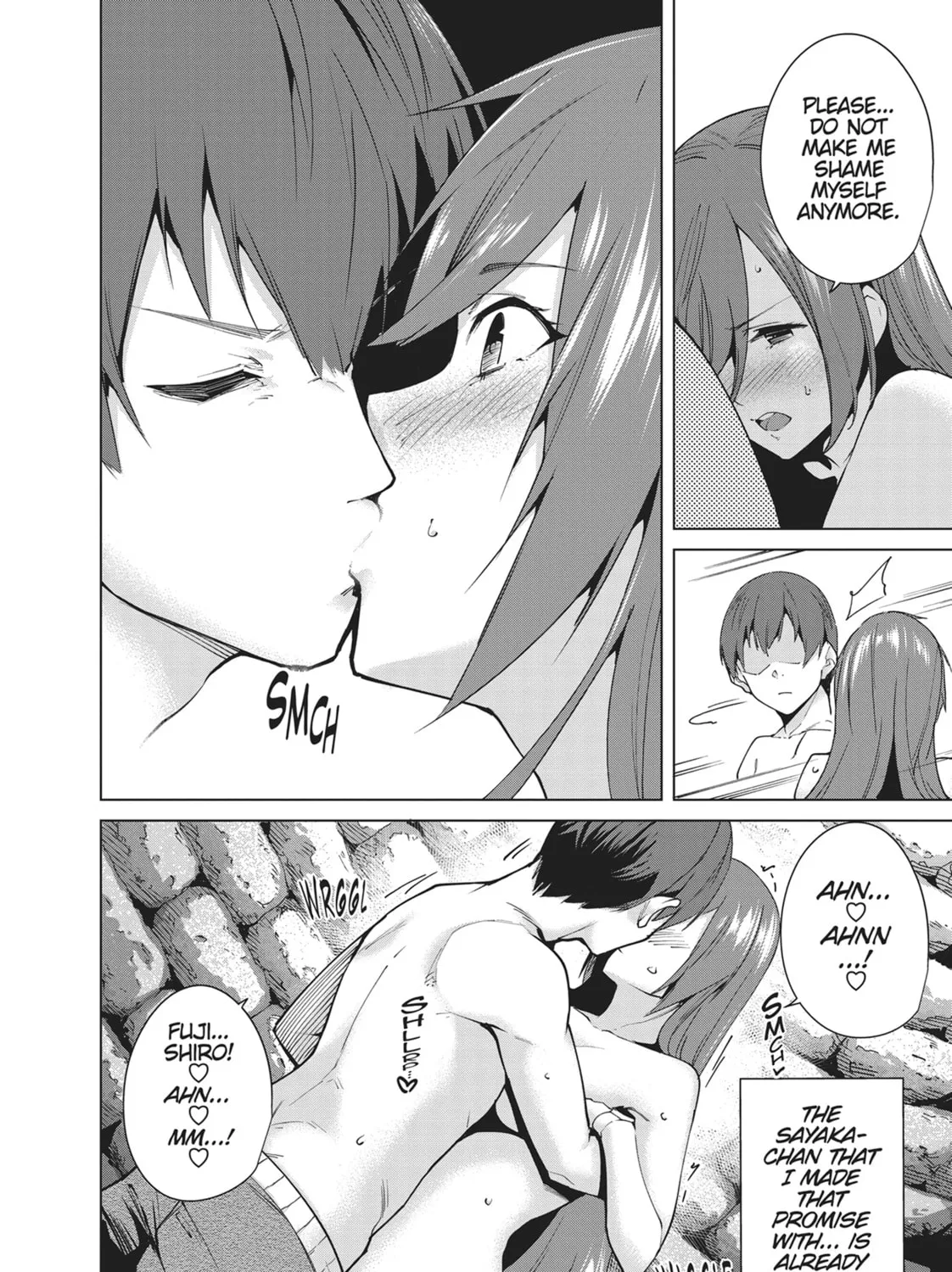 Destiny Lovers Chapter 96 page 15 - 