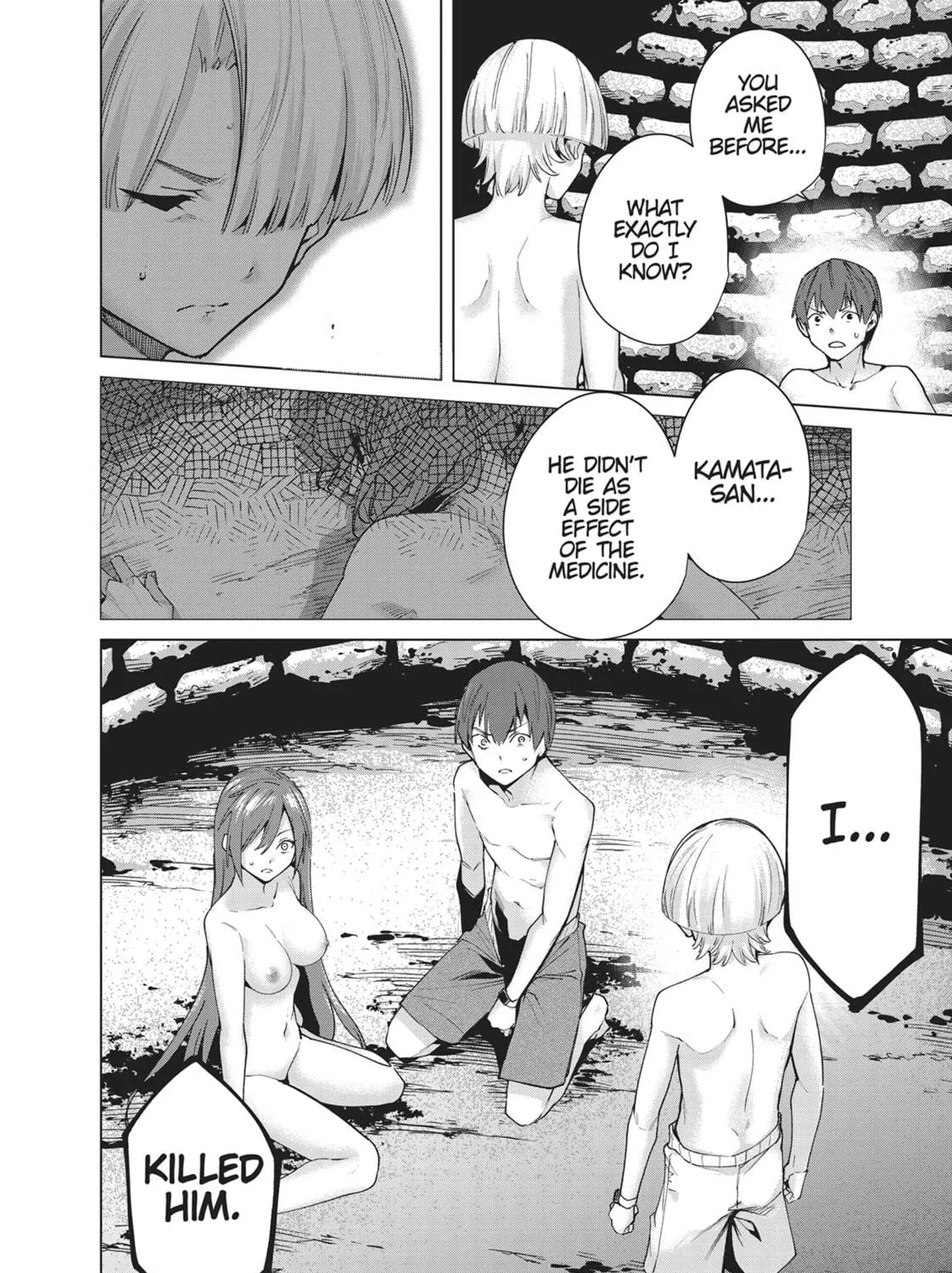 Destiny Lovers Chapter 96 page 23 - 